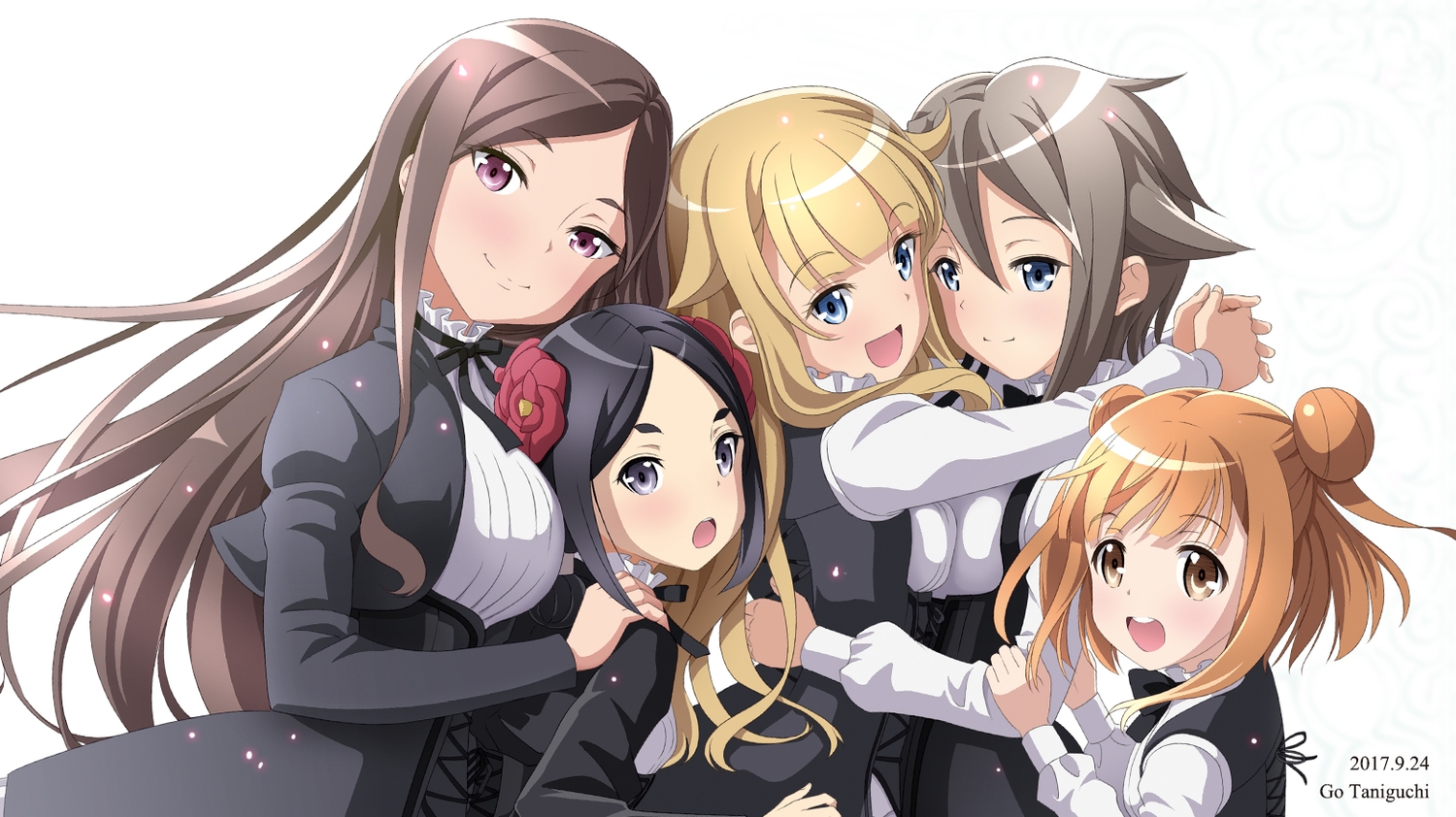 Princess Principal Wallpapers