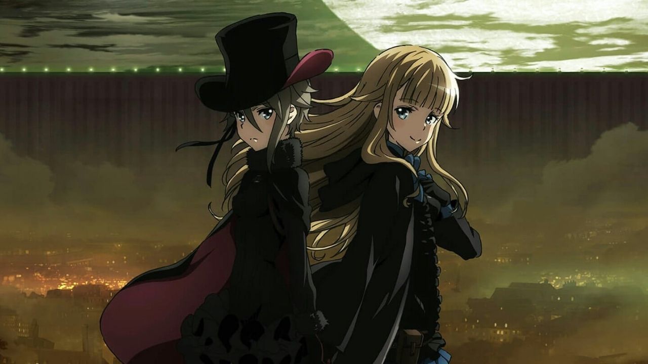 Princess Principal Wallpapers