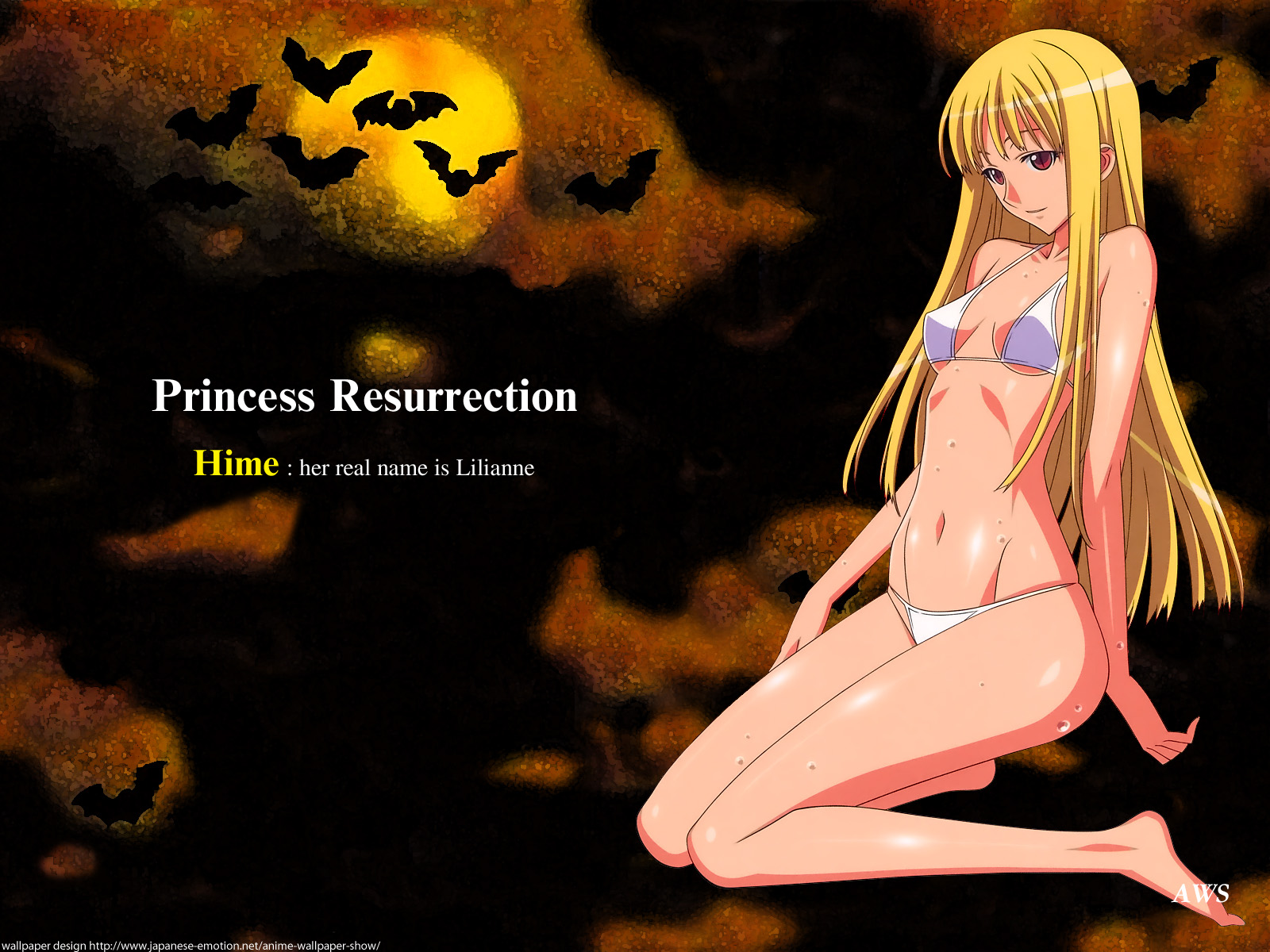 Princess Resurrection Wallpapers