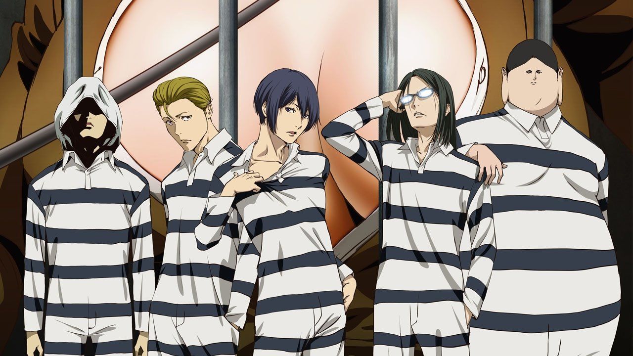 Prison School Wallpapers