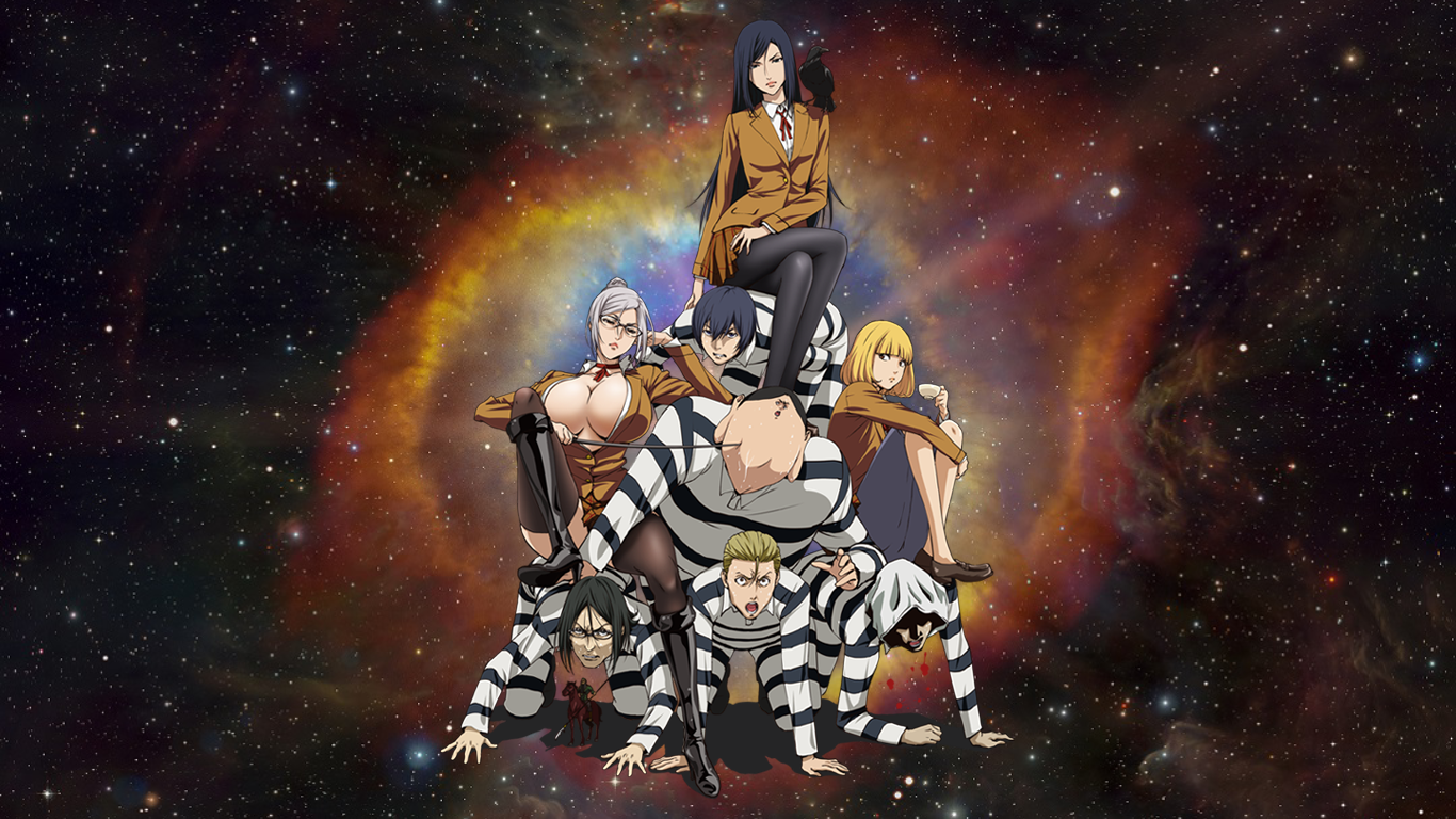 Prison School Wallpapers