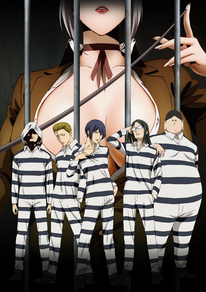 Prison School Wallpapers