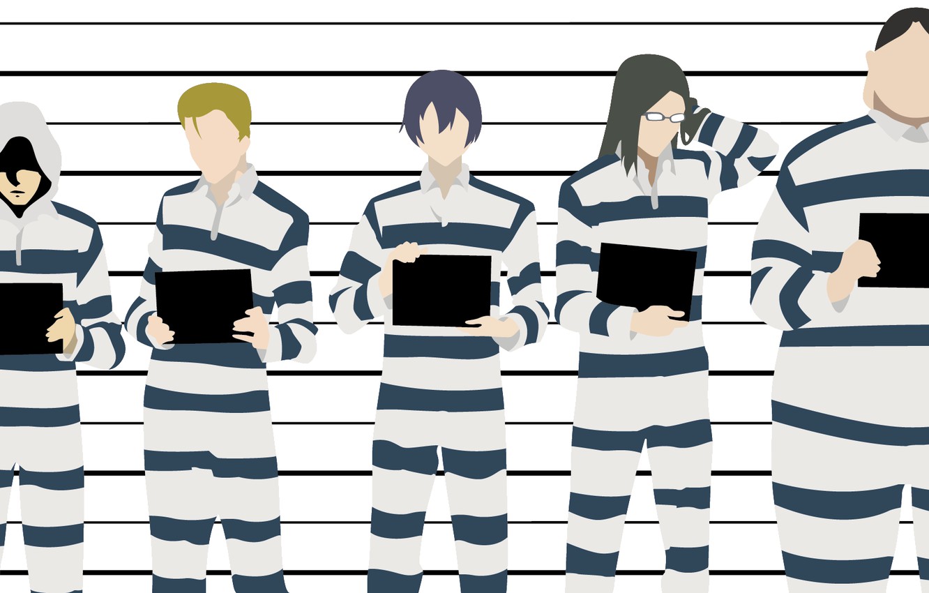 Prison School Wallpapers