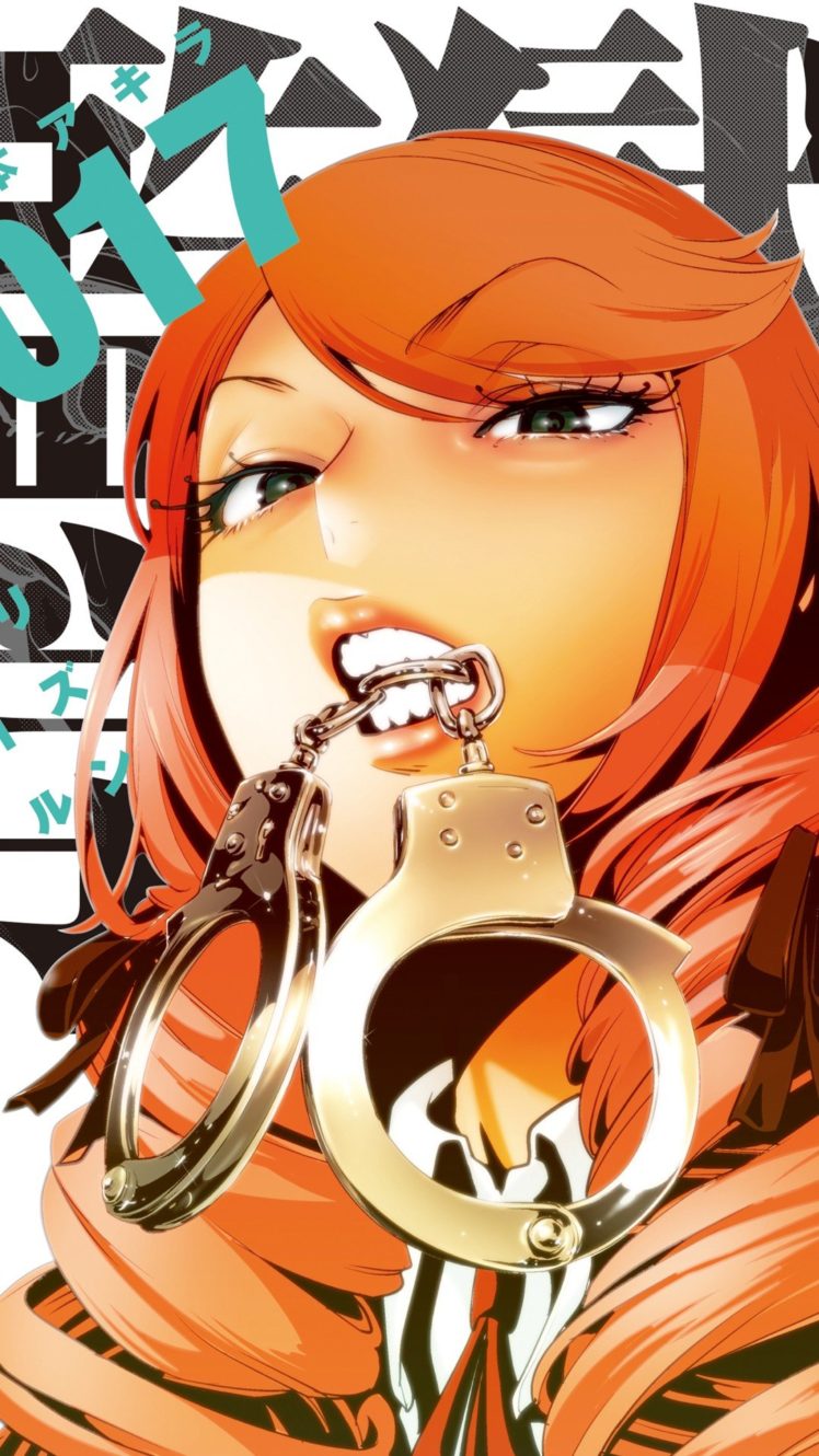 Prison School Wallpapers