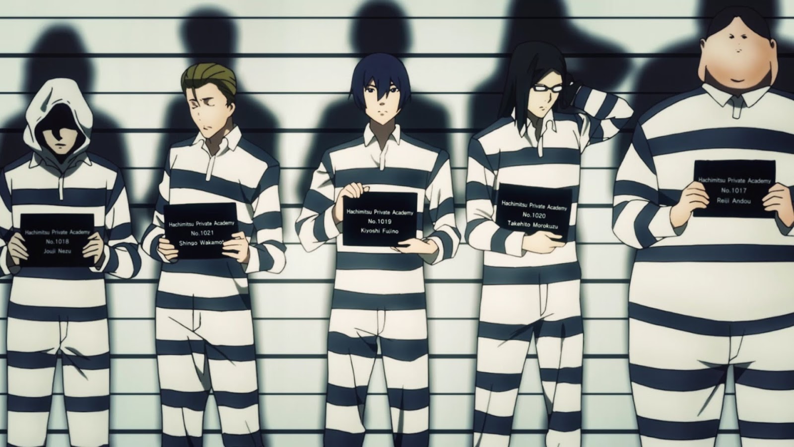 Prison School Wallpapers