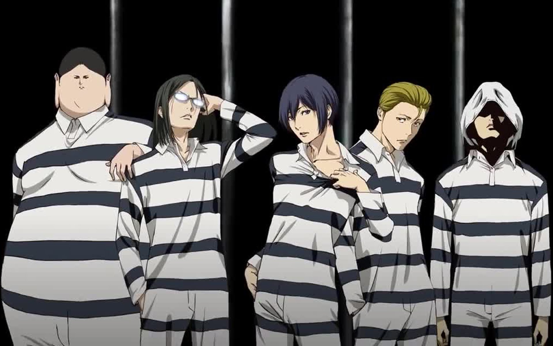 Prison School Wallpapers