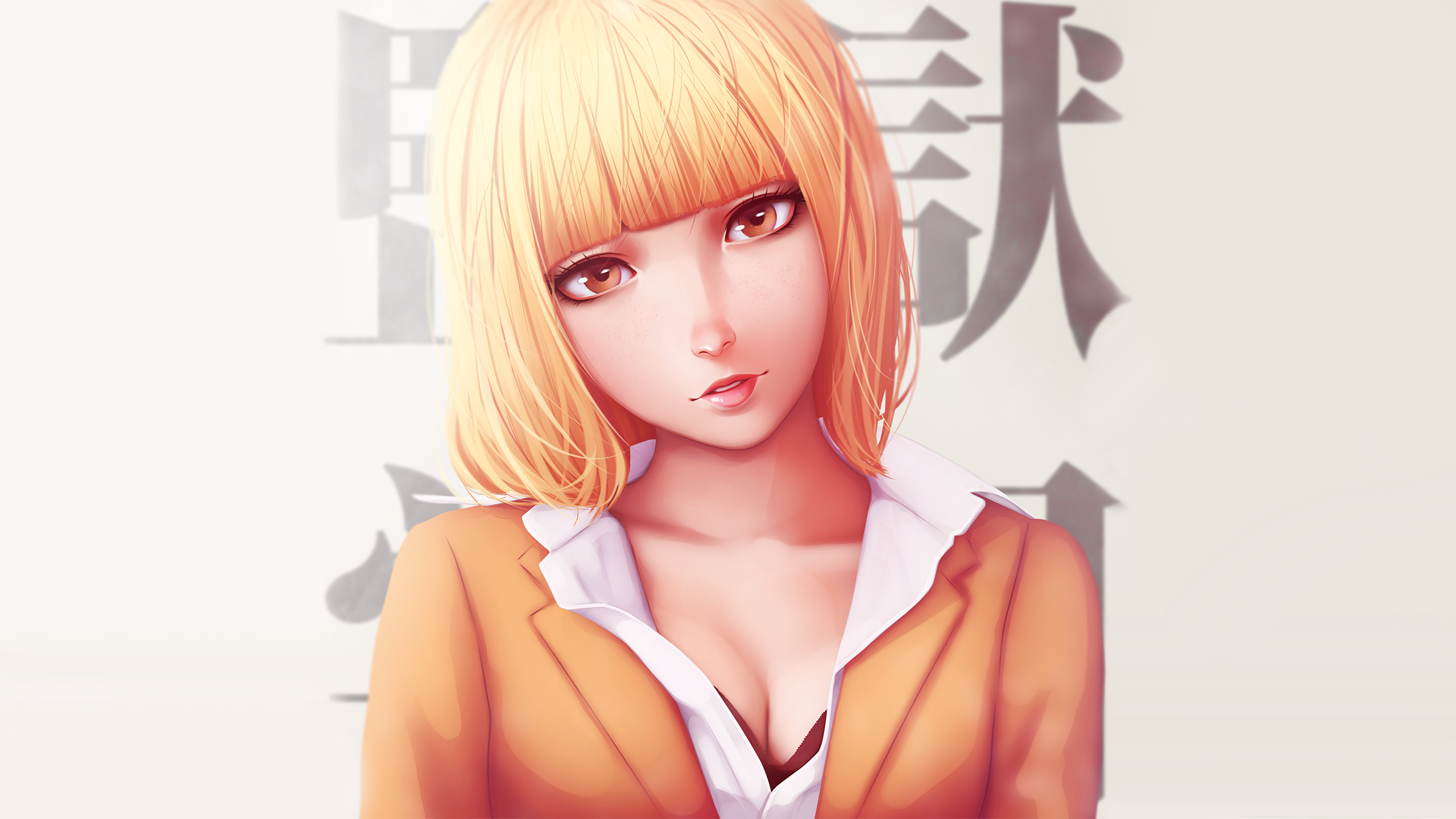 Prison School Wallpapers