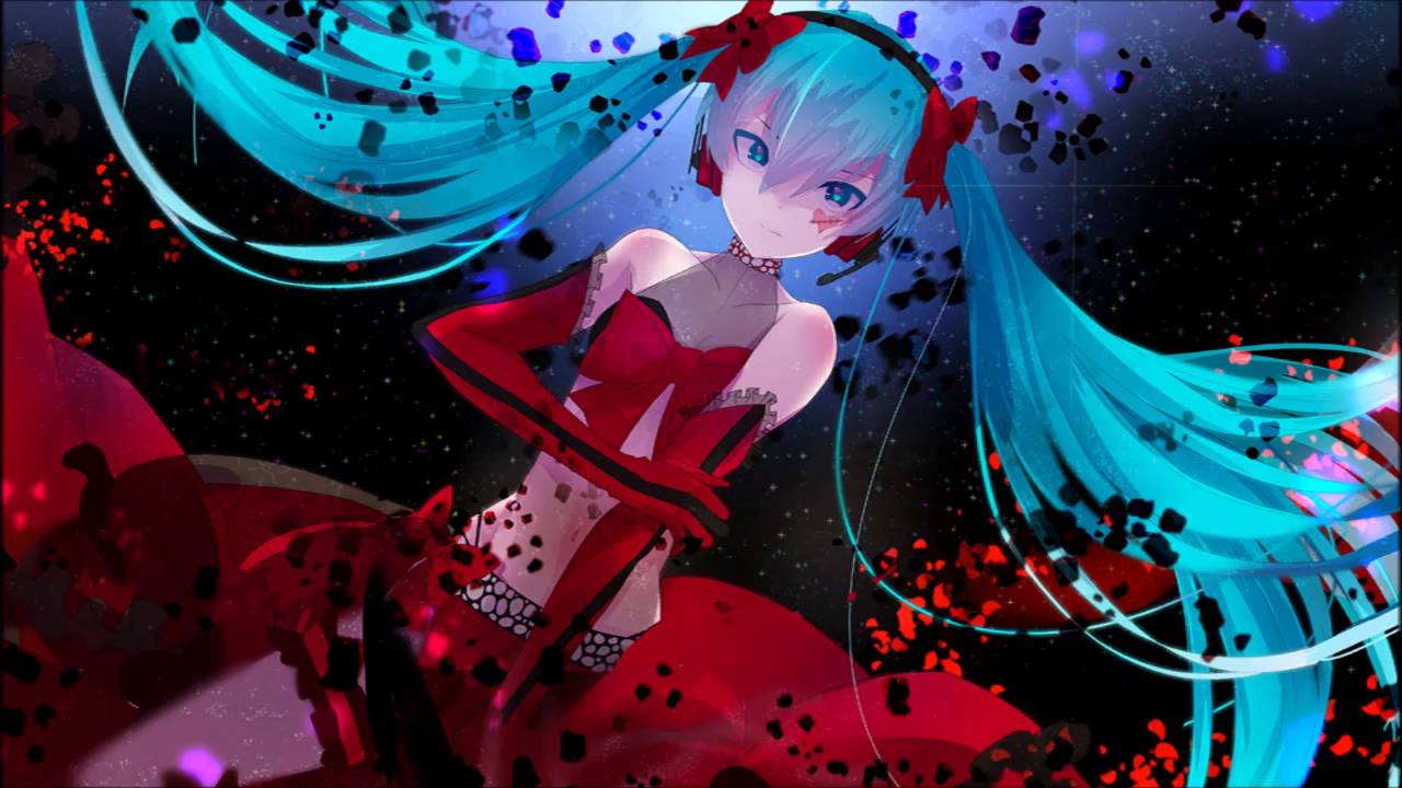 Project Diva X Holy Lancer Explosion Boy Wallpapers