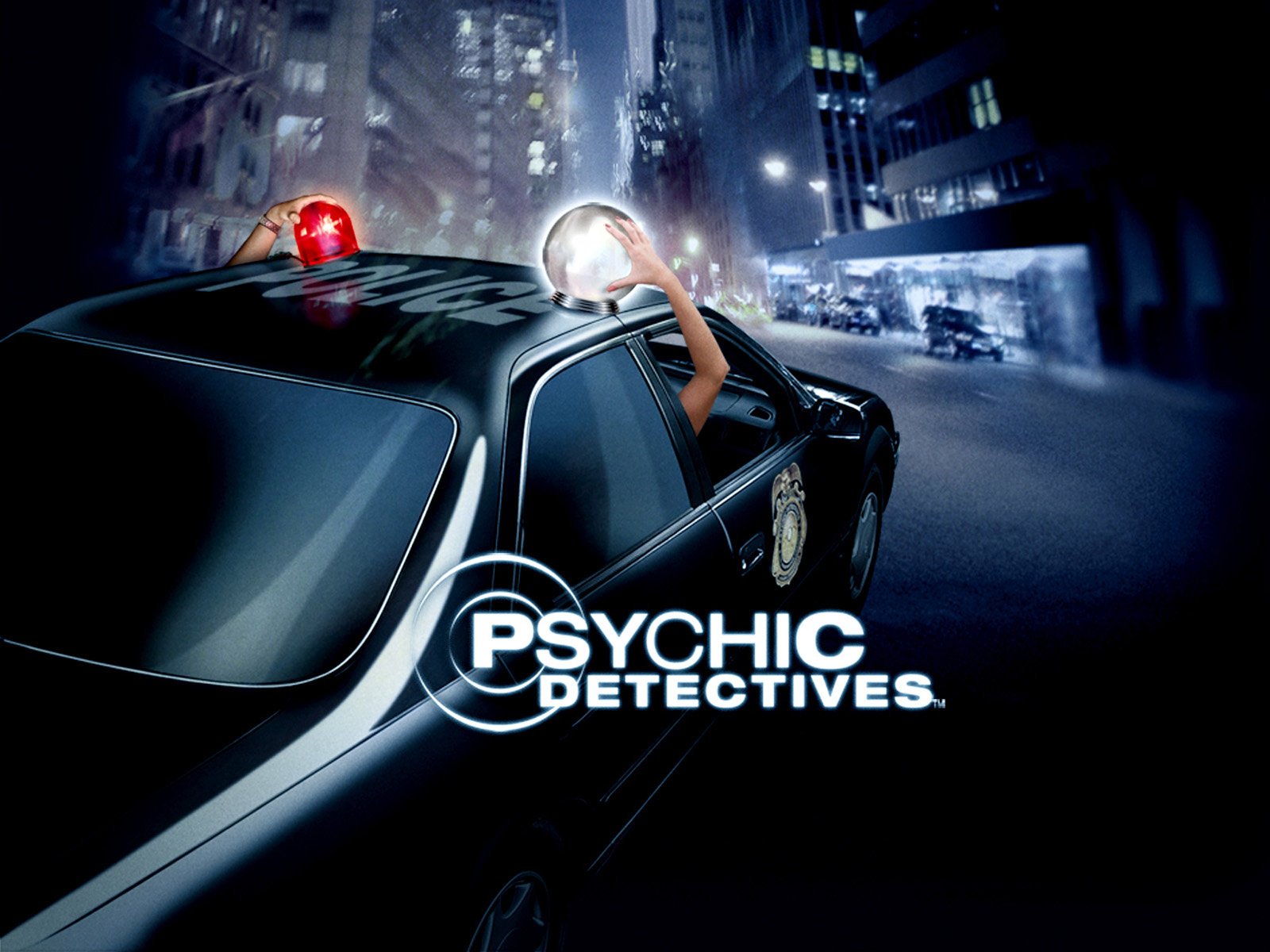 Psychic Detective Wallpapers