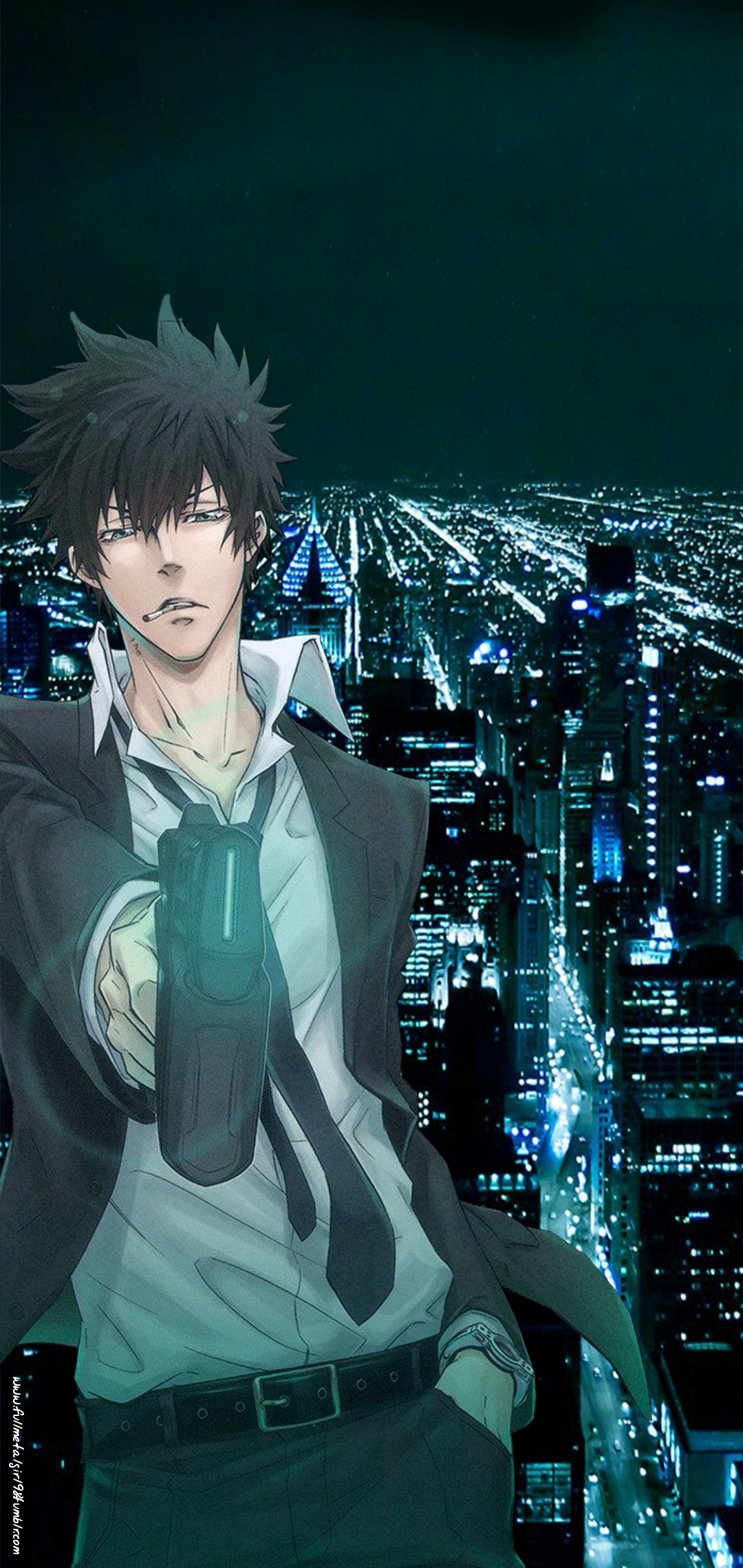 Psycho-Pass Wallpapers