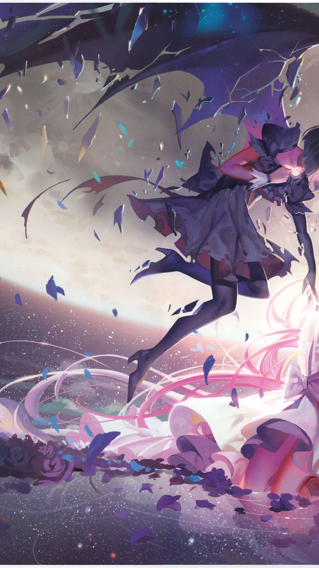 Puella Magi Madoka Magica Wallpapers