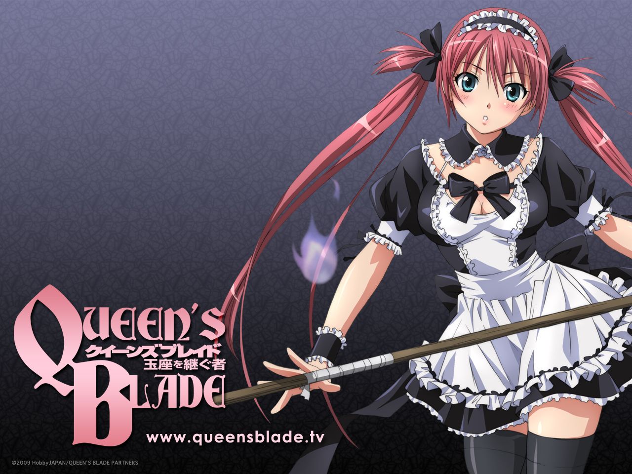 Queen'S Blade Wallpapers