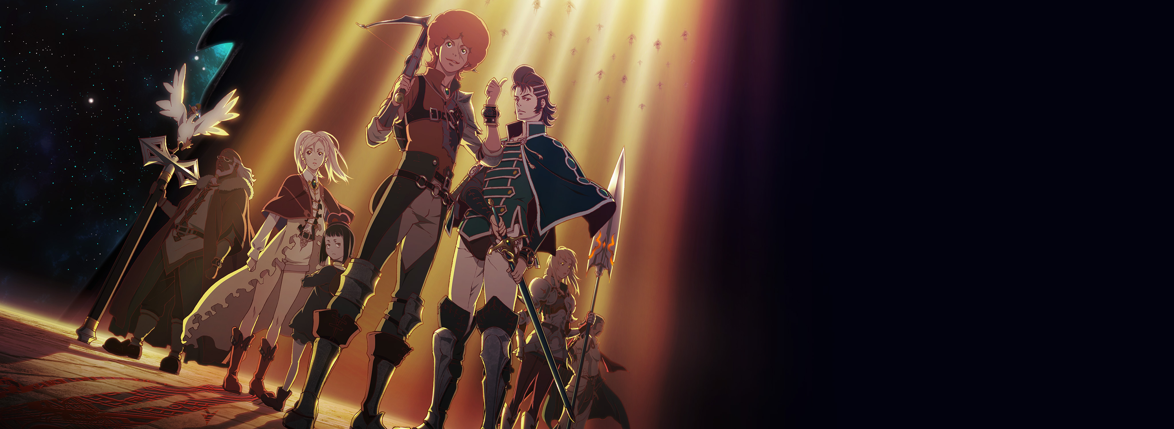 Rage Of Bahamut: Genesis Wallpapers