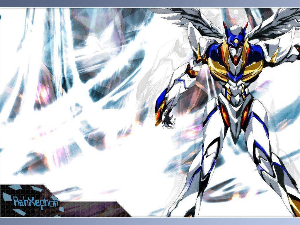 Rahxephon Wallpapers