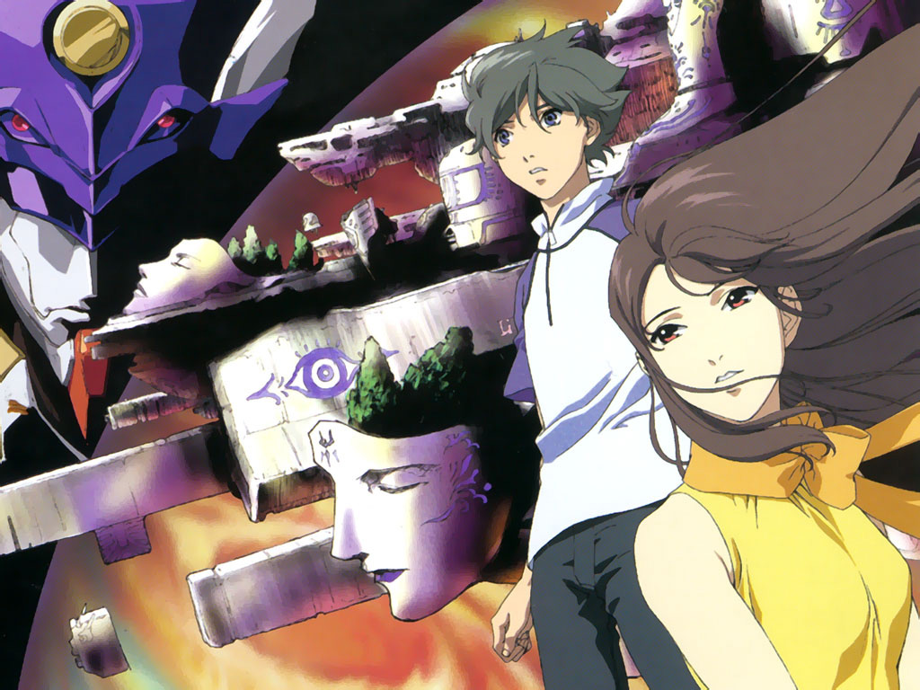 Rahxephon Wallpapers