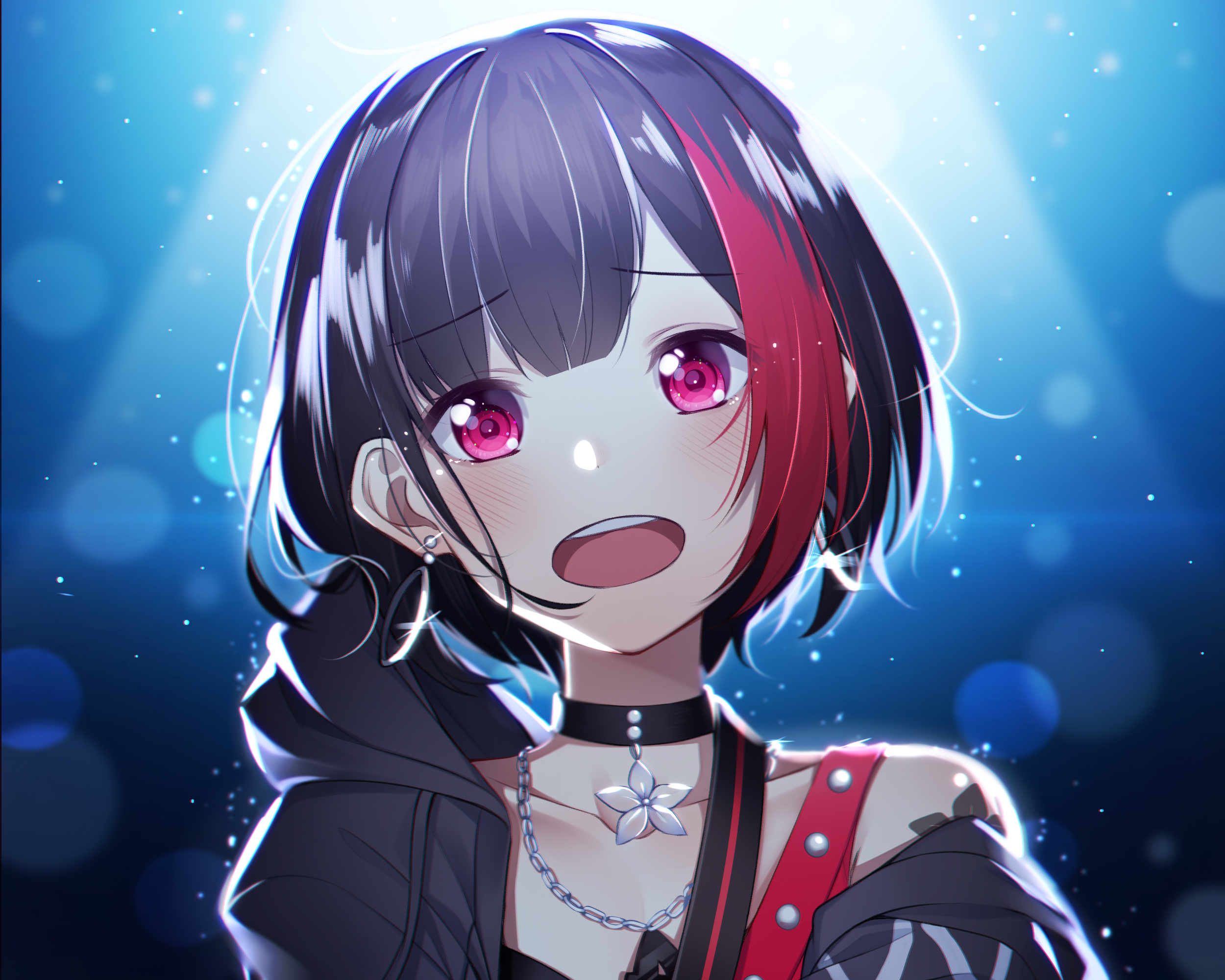 Ran Mitake Bang Dream Wallpapers