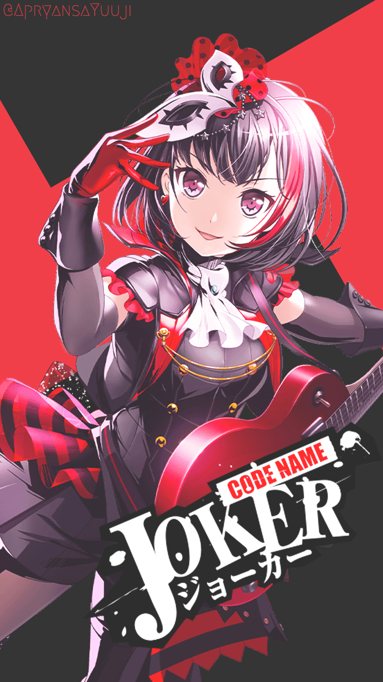 Ran Mitake Bang Dream Wallpapers