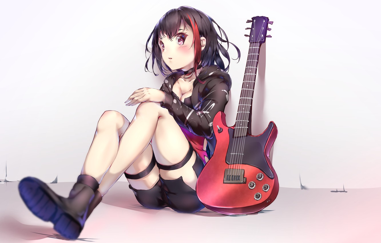 Ran Mitake Bang Dream Wallpapers