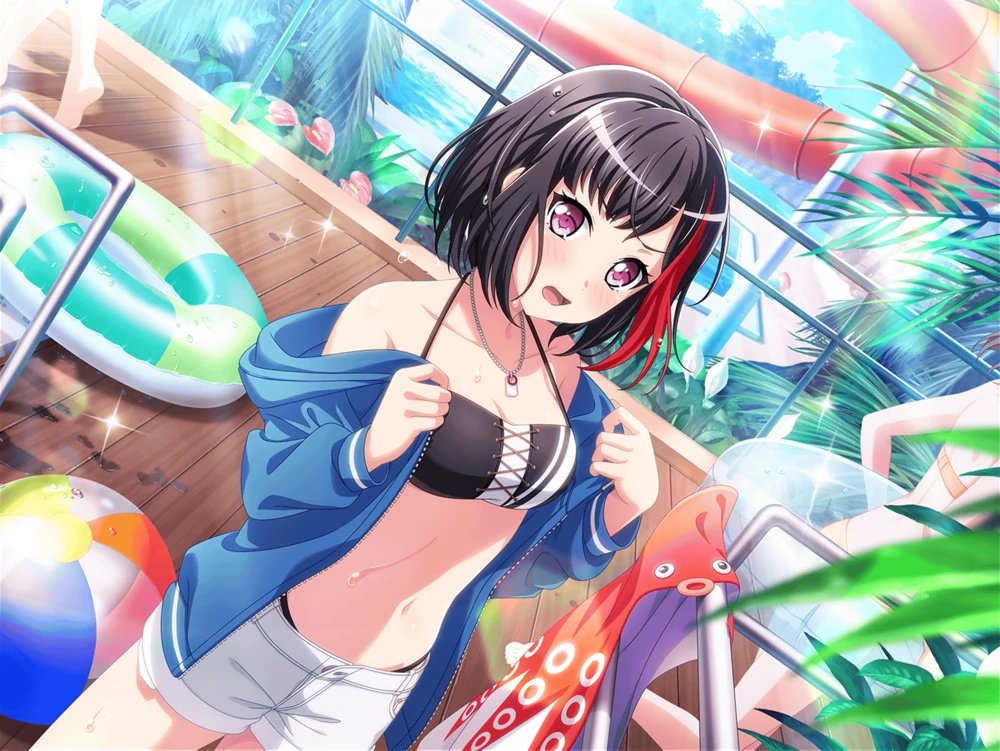 Ran Mitake Bang Dream Wallpapers