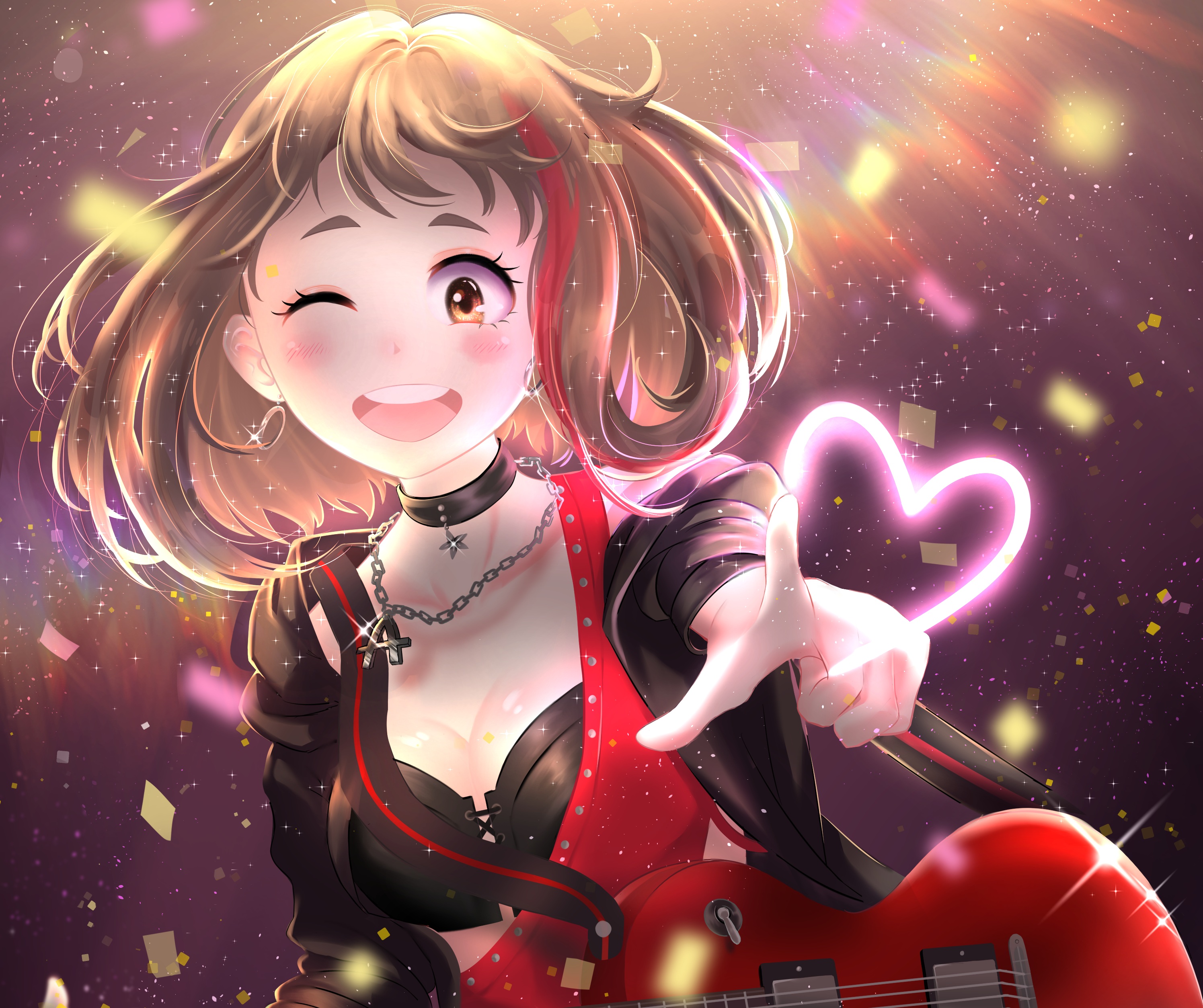 Ran Mitake Bang Dream Wallpapers