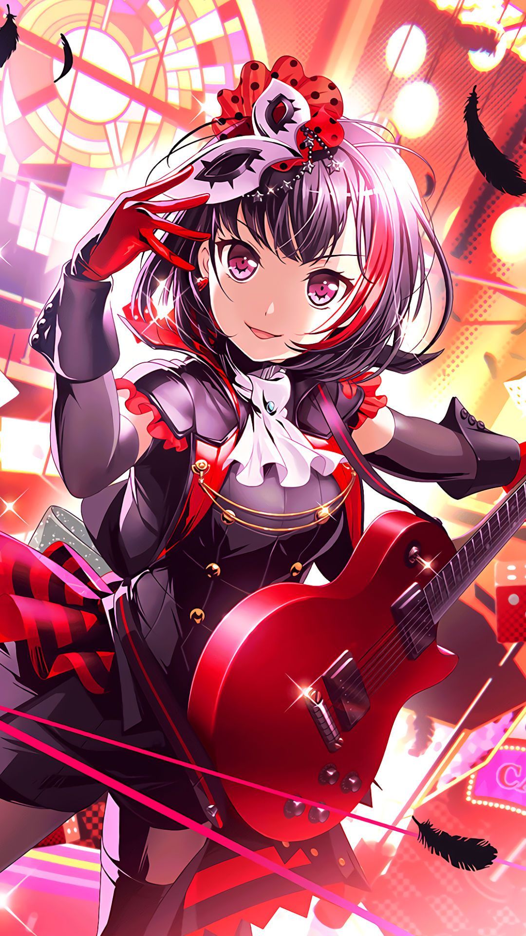 Ran Mitake Bang Dream Wallpapers