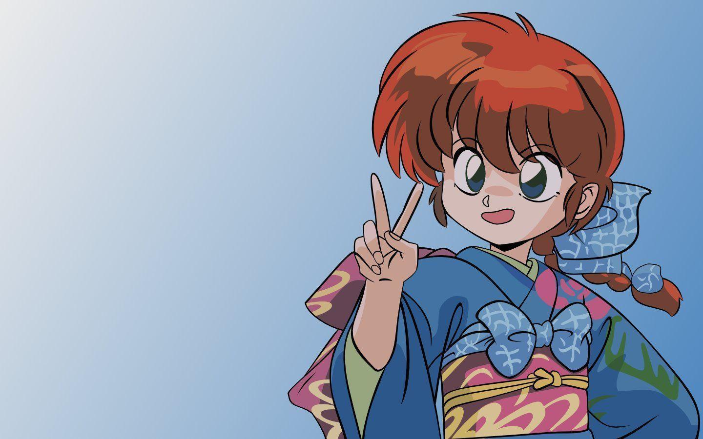 Ranma Вѕ Wallpapers