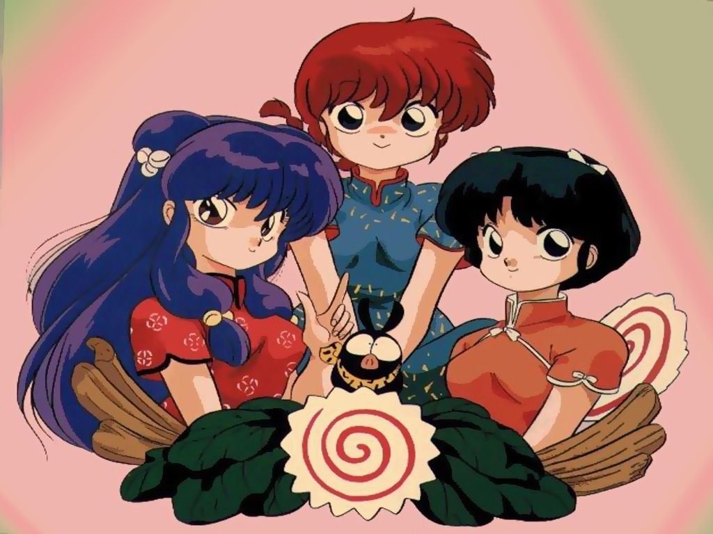 Ranma Вѕ Wallpapers