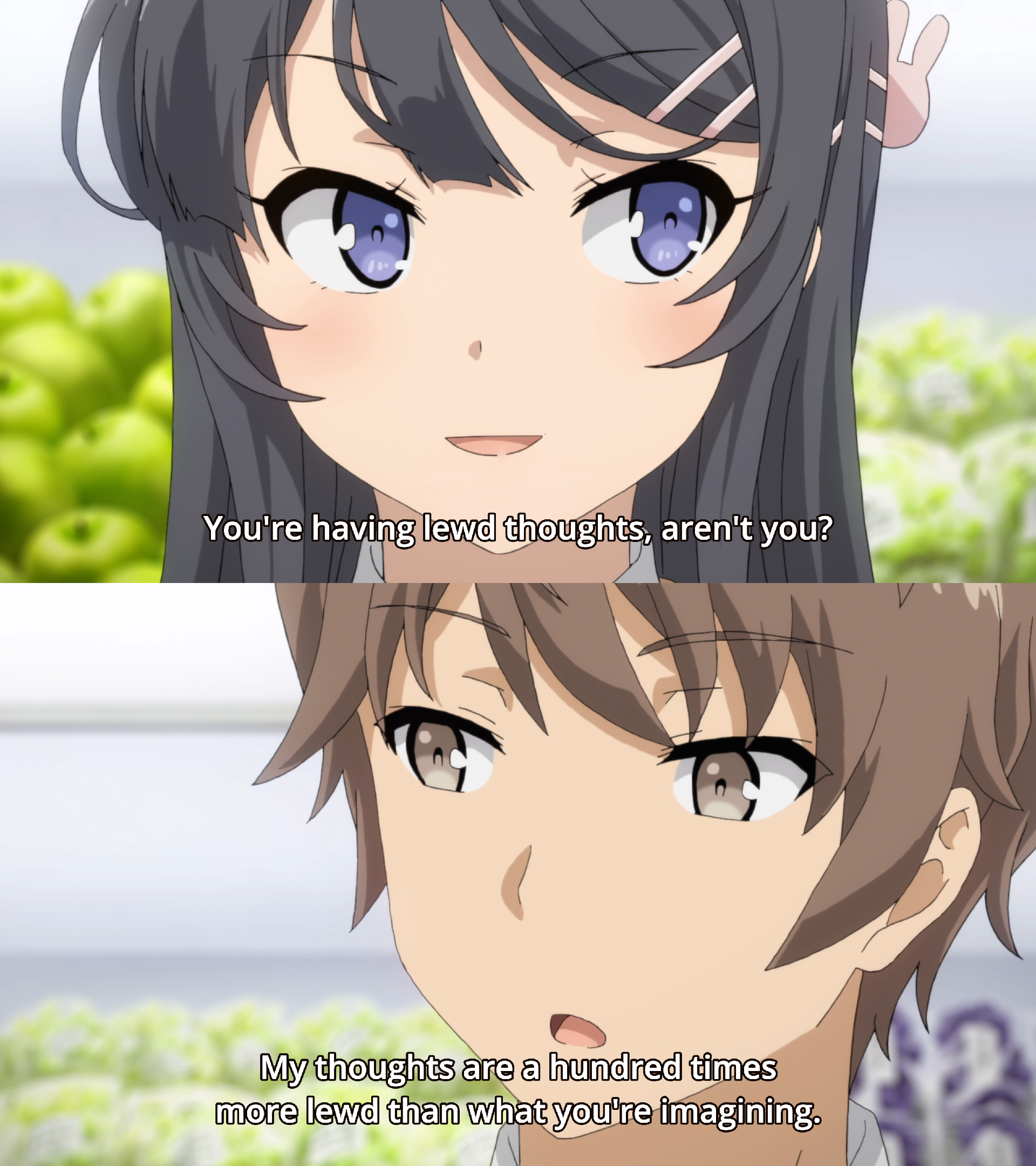 Rascal Does Not Dream Of Bunny Girl Senpai Wallpapers