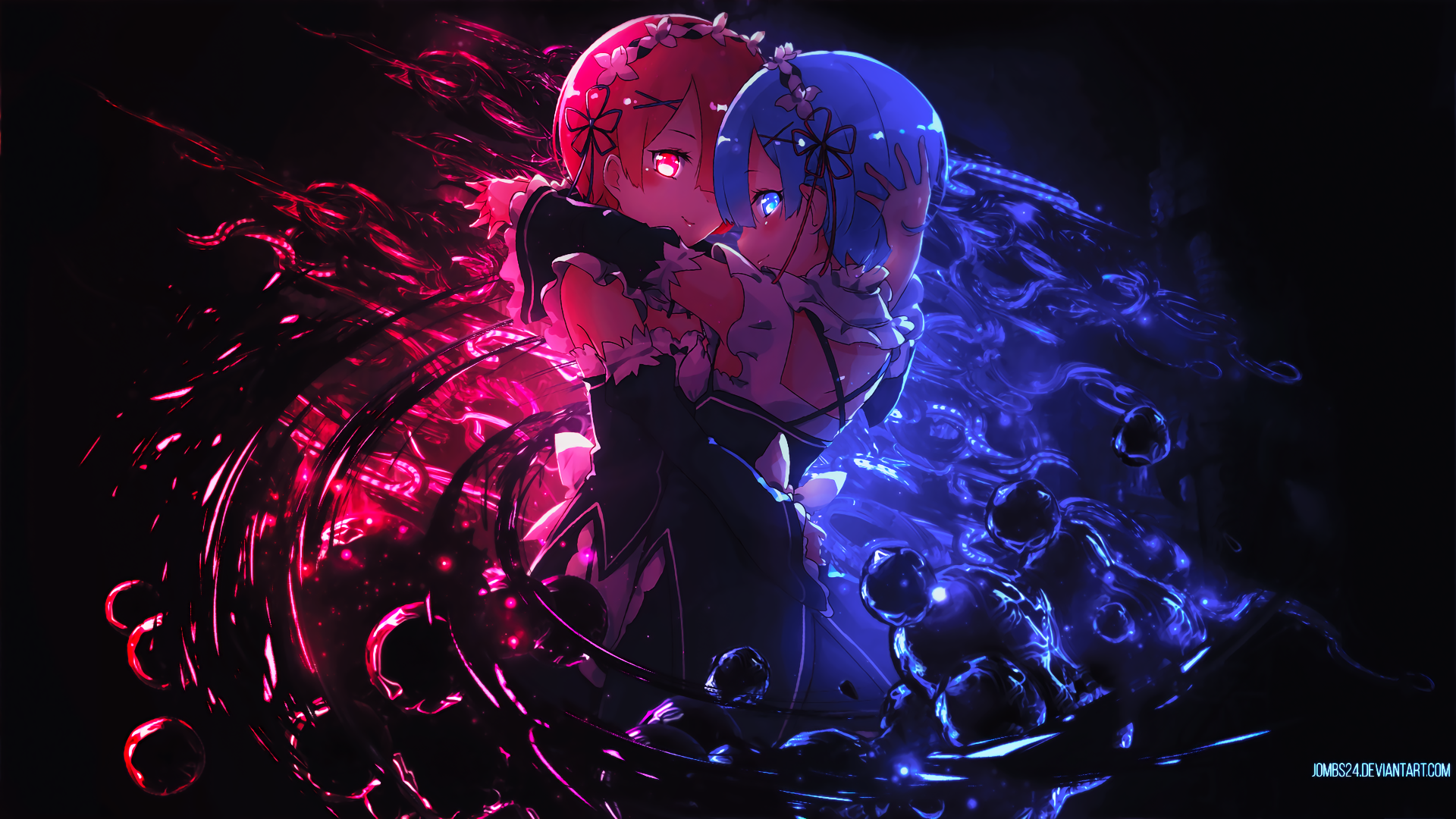 Re:Zero Wallpapers