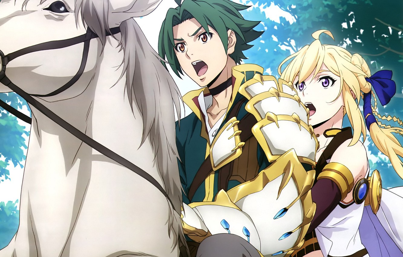 Record Of Grancrest War Wallpapers