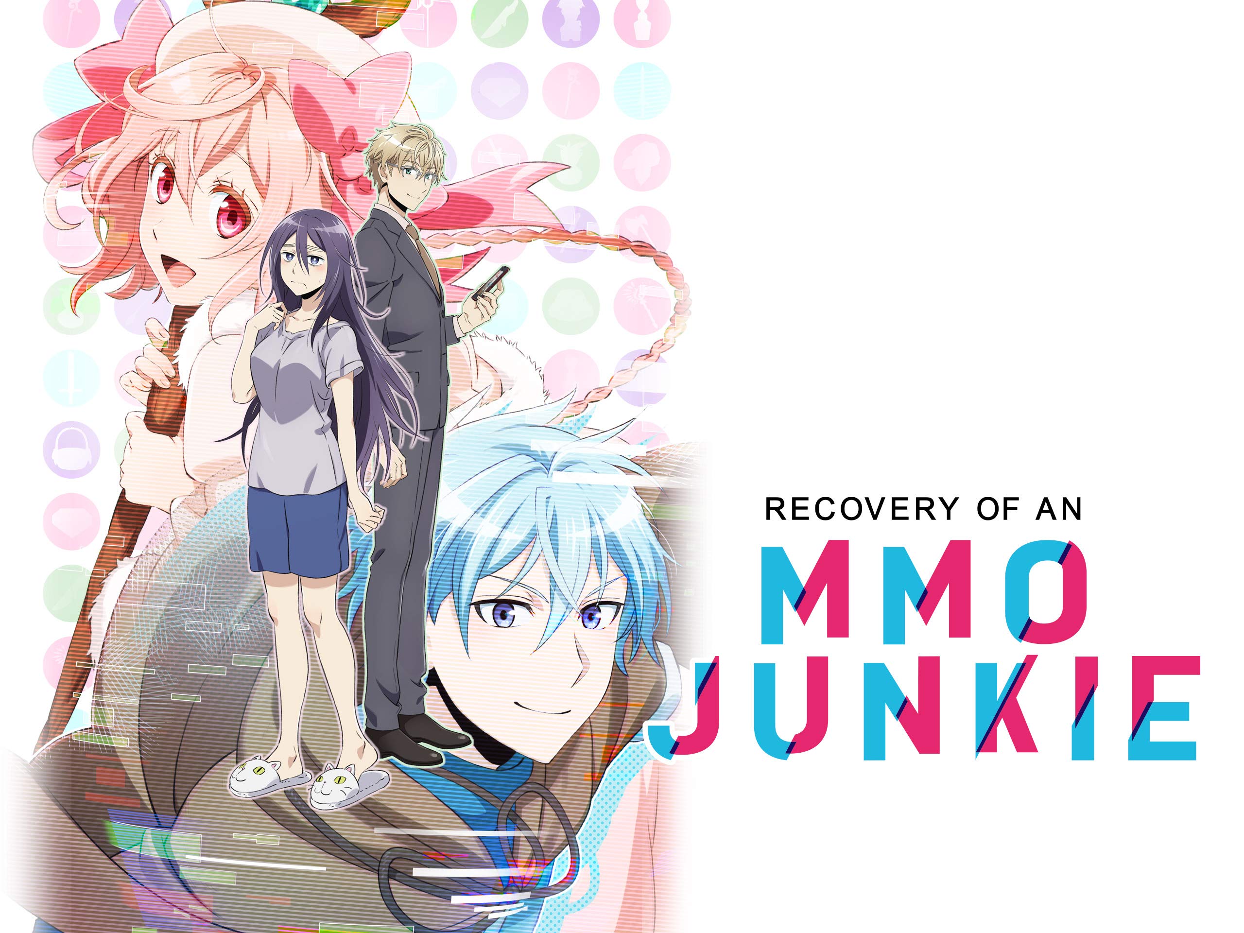 Recovery Of An Mmo Junkie Wallpapers