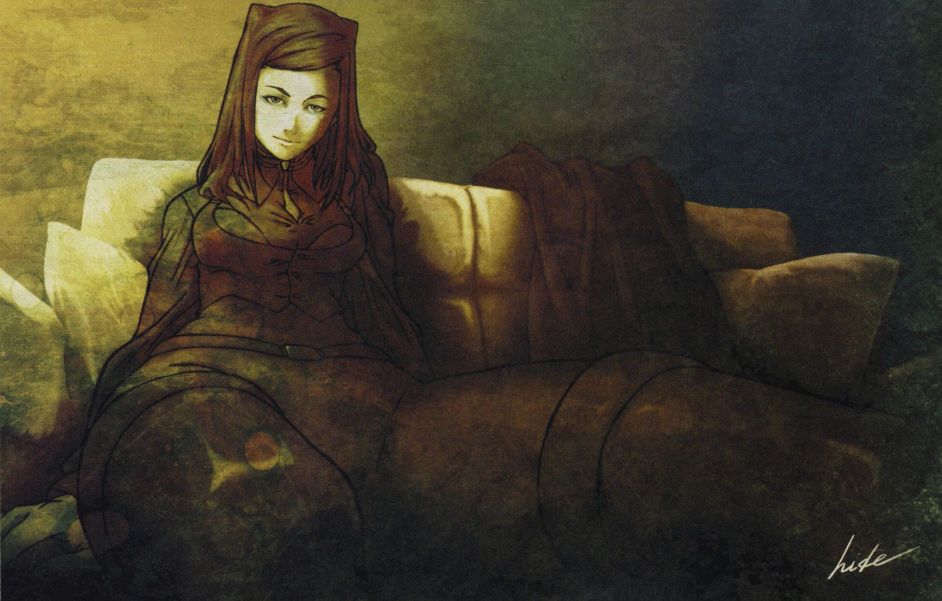 Re-L Mayer Ergo Proxy Wallpapers