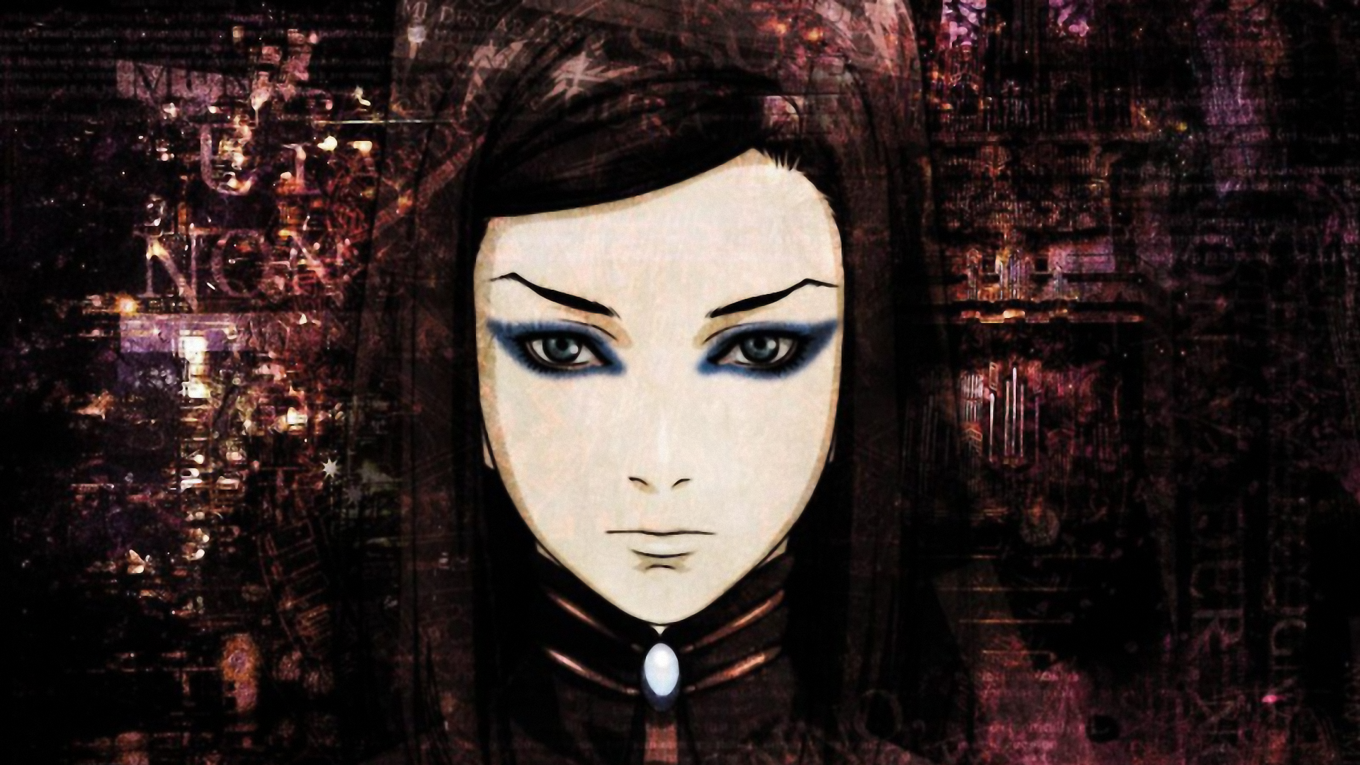 Re-L Mayer Ergo Proxy Wallpapers