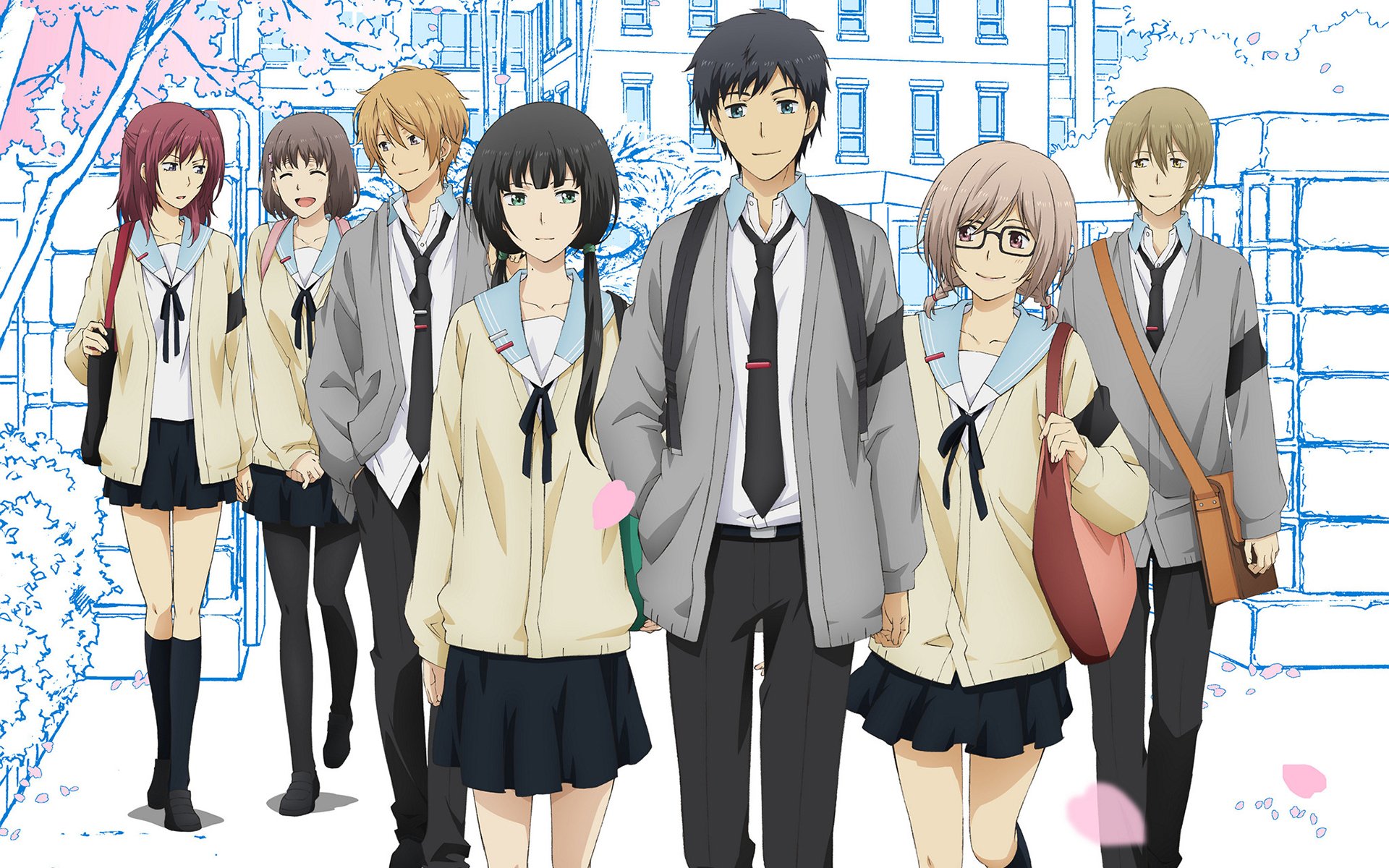 Relife Wallpapers