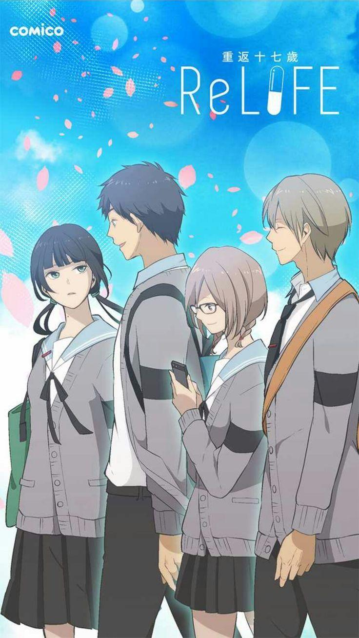 Relife Wallpapers