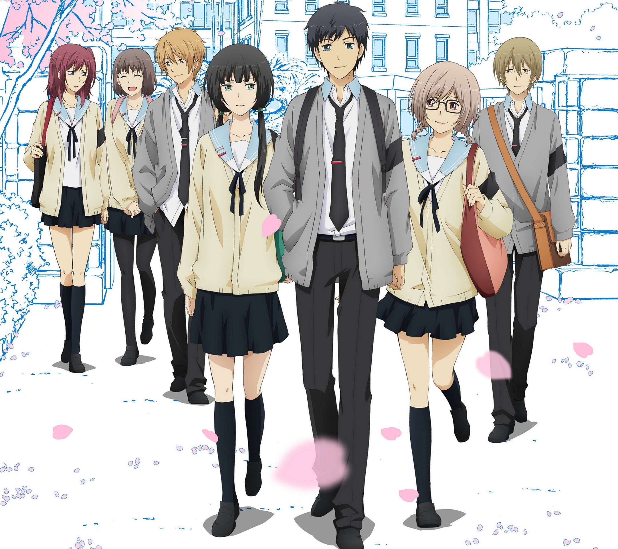 Relife Wallpapers