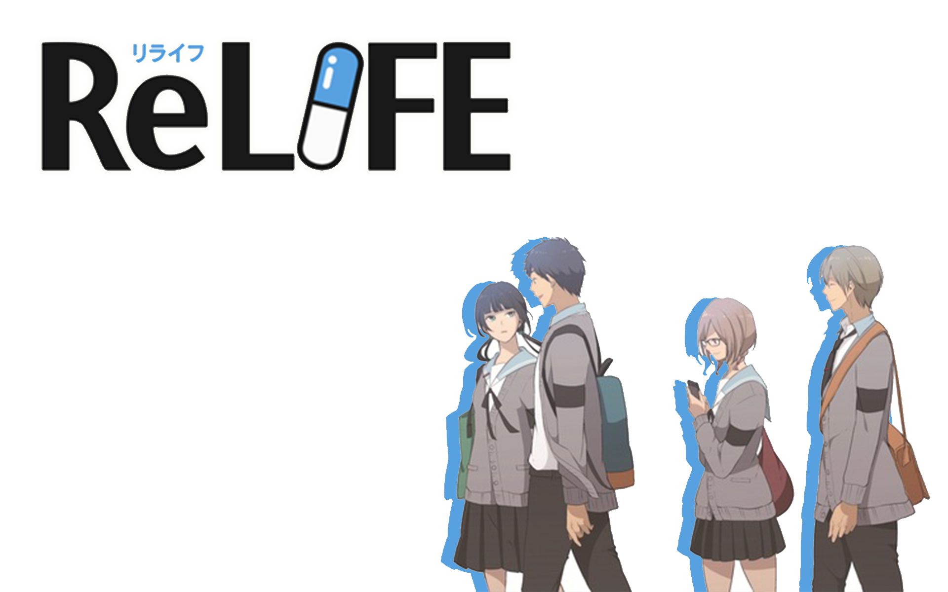 Relife Wallpapers