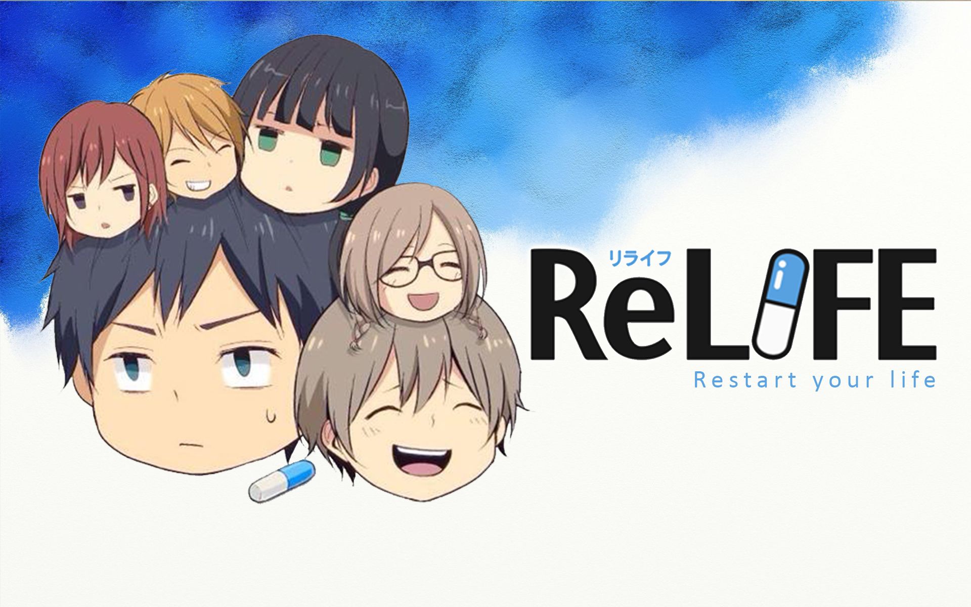 Relife Wallpapers