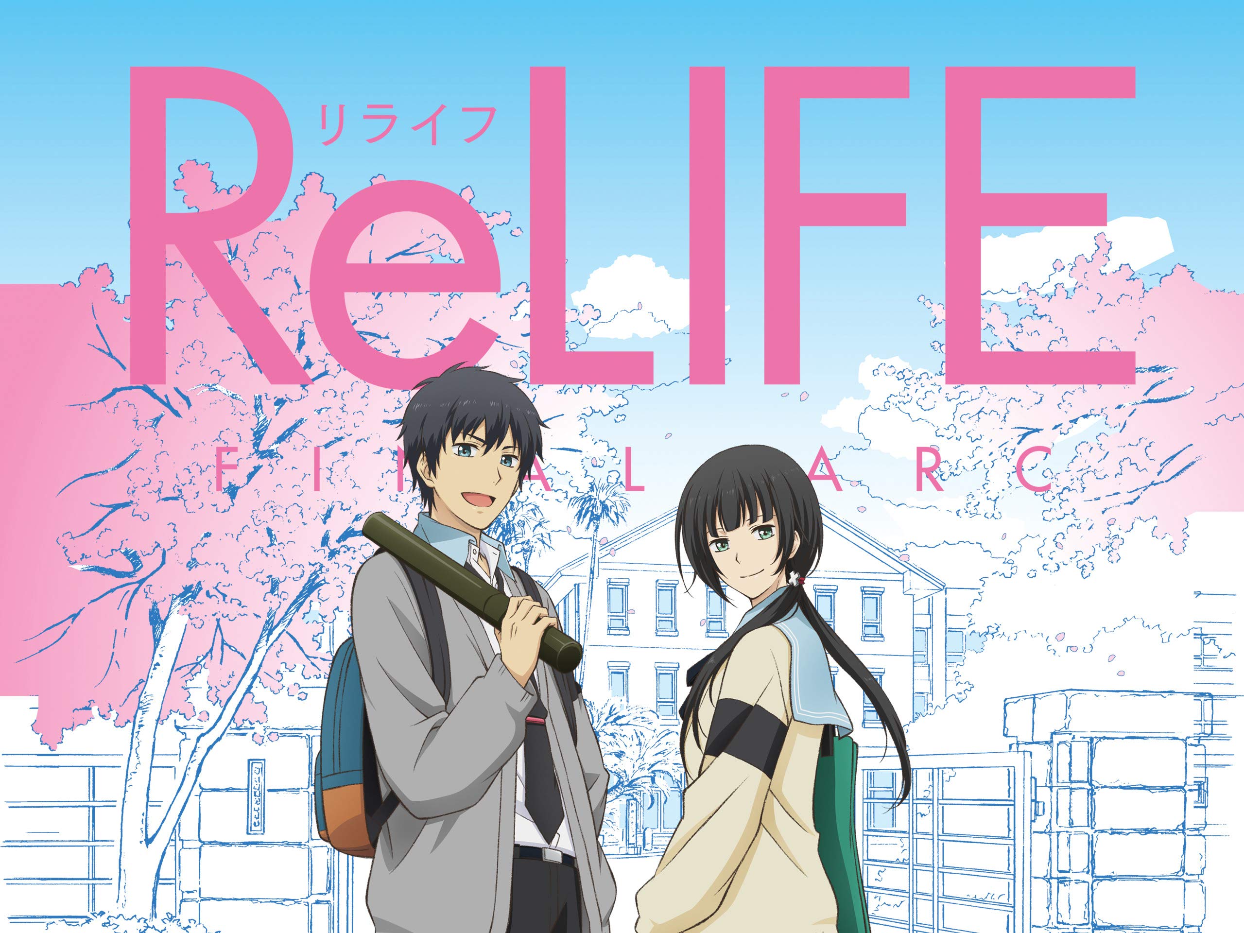 Relife Wallpapers