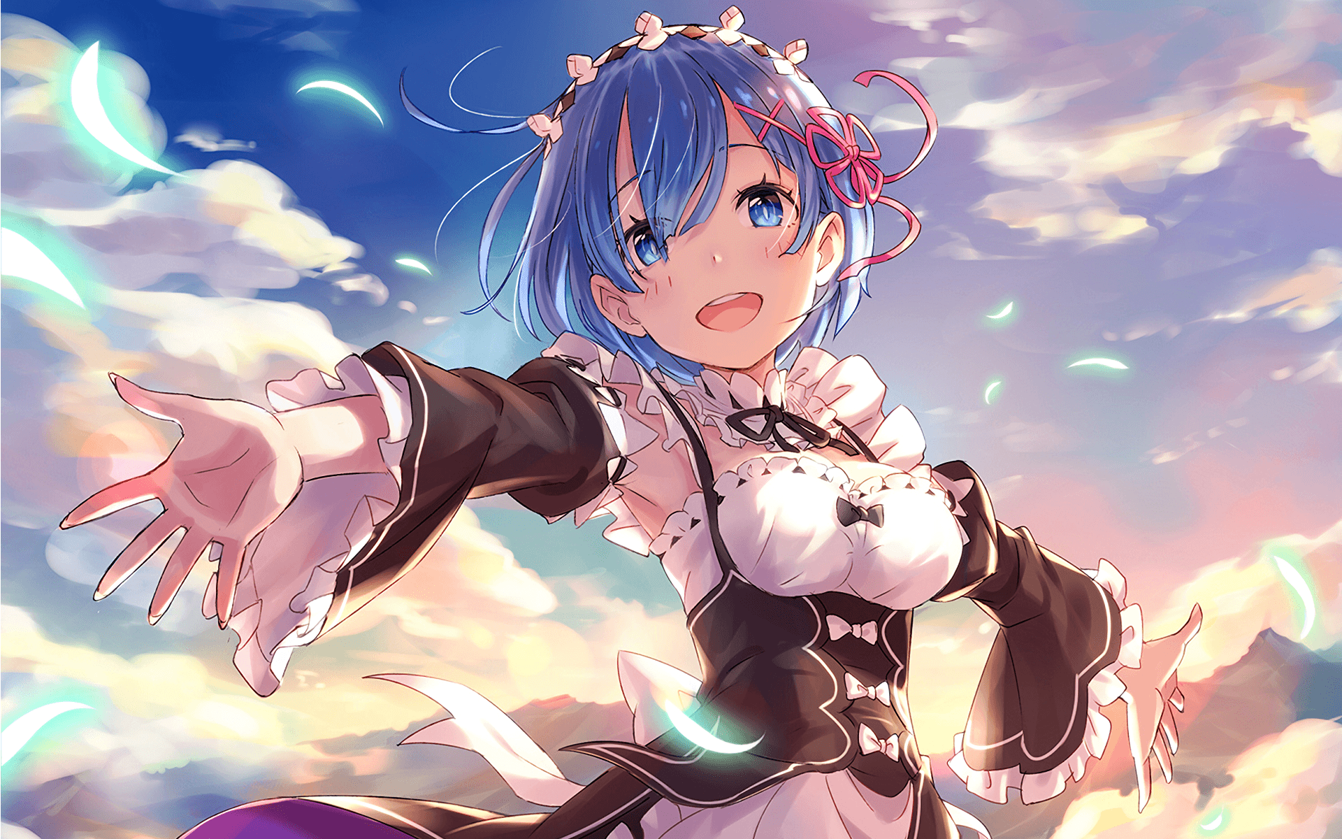 Rem Wallpapers