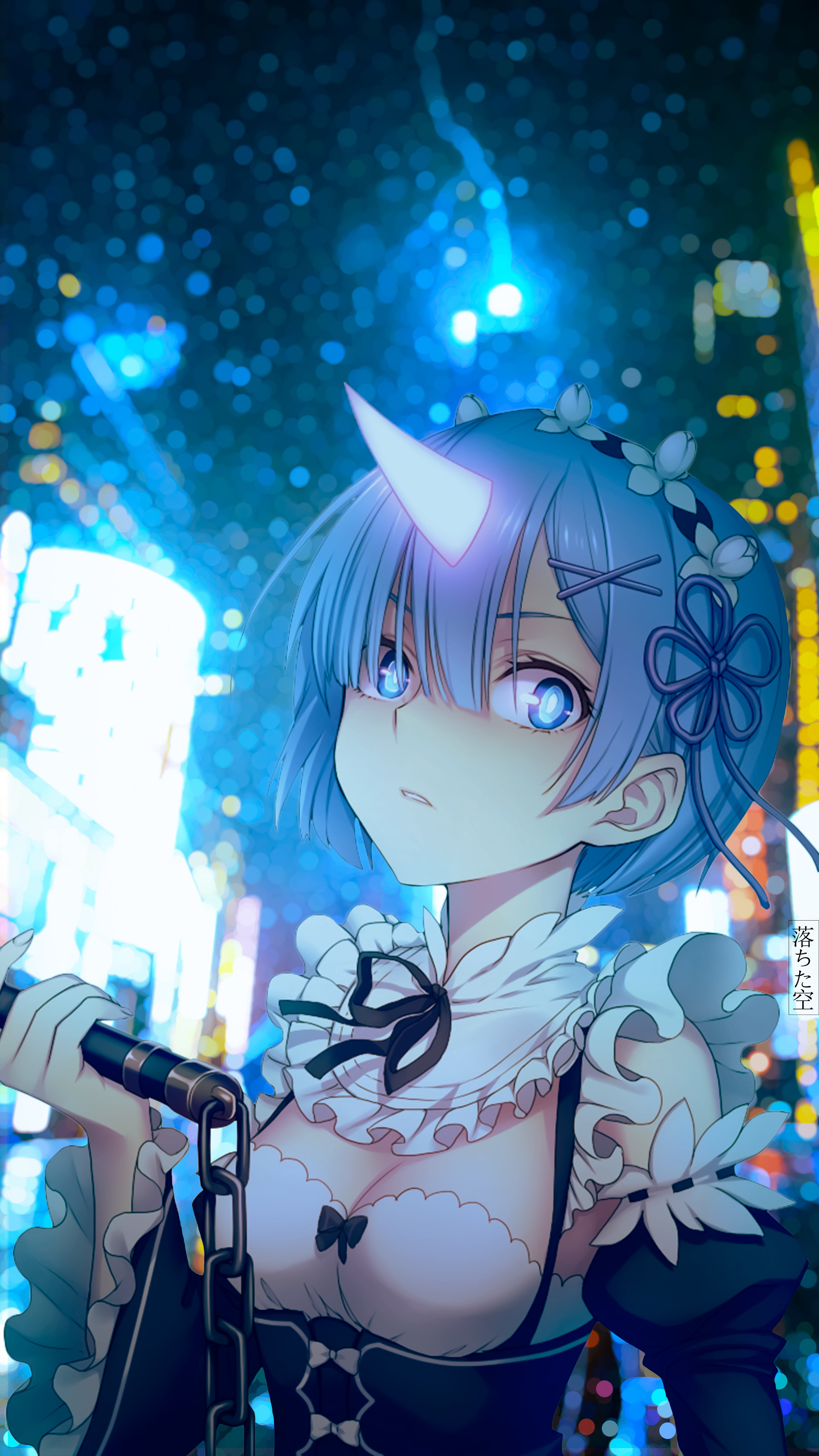 Rem Wallpapers