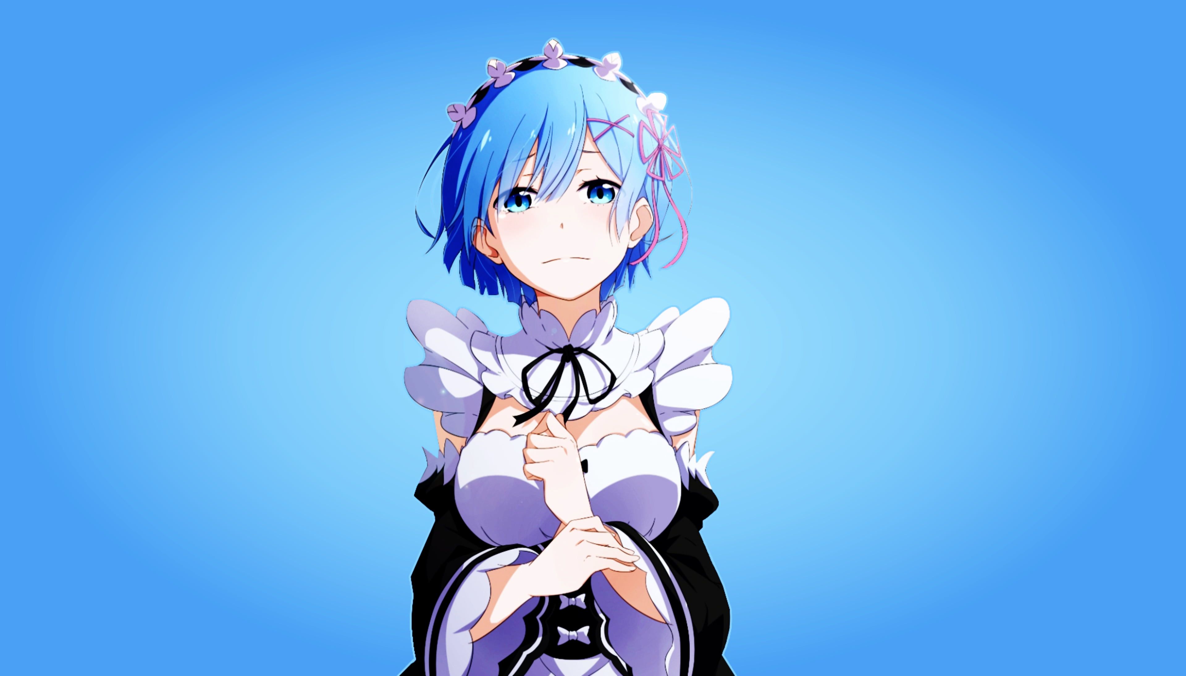 Rem Wallpapers