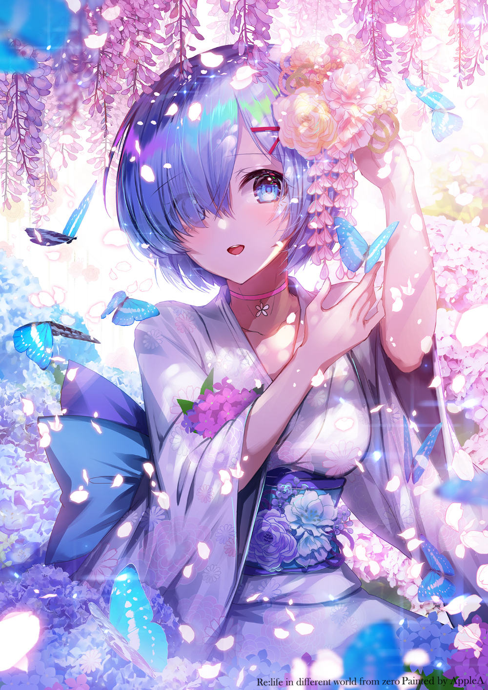 Rem Wallpapers