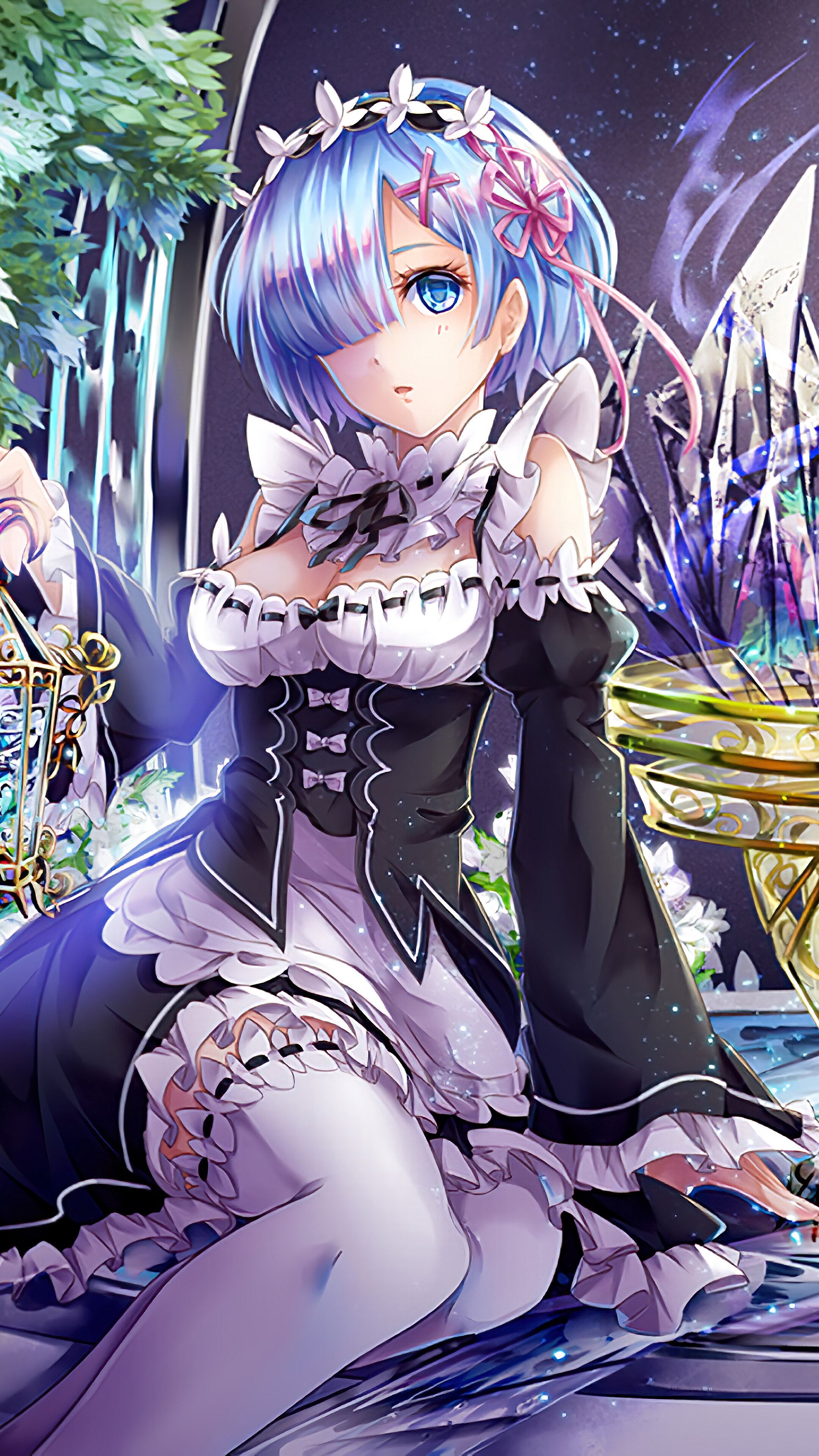 Rem Wallpapers