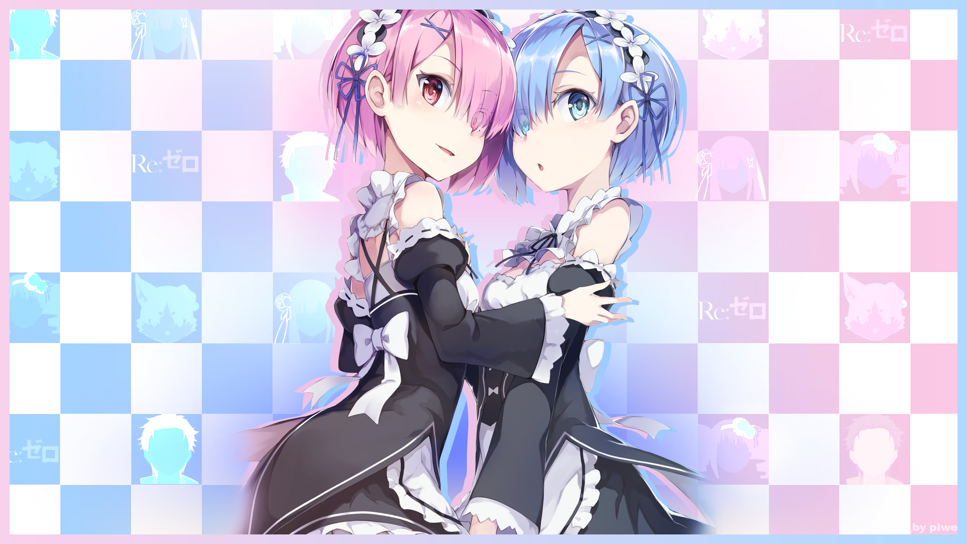 Rem Wallpapers