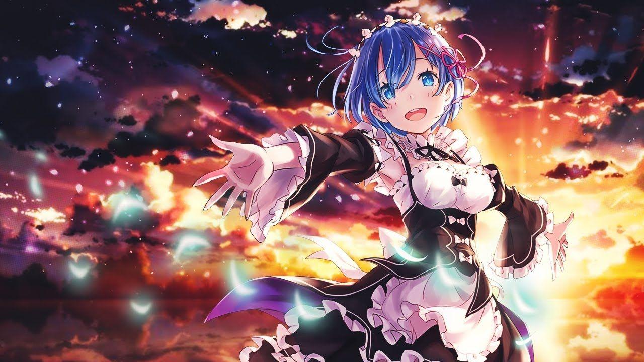 Rem 4K Re Zero Wallpapers