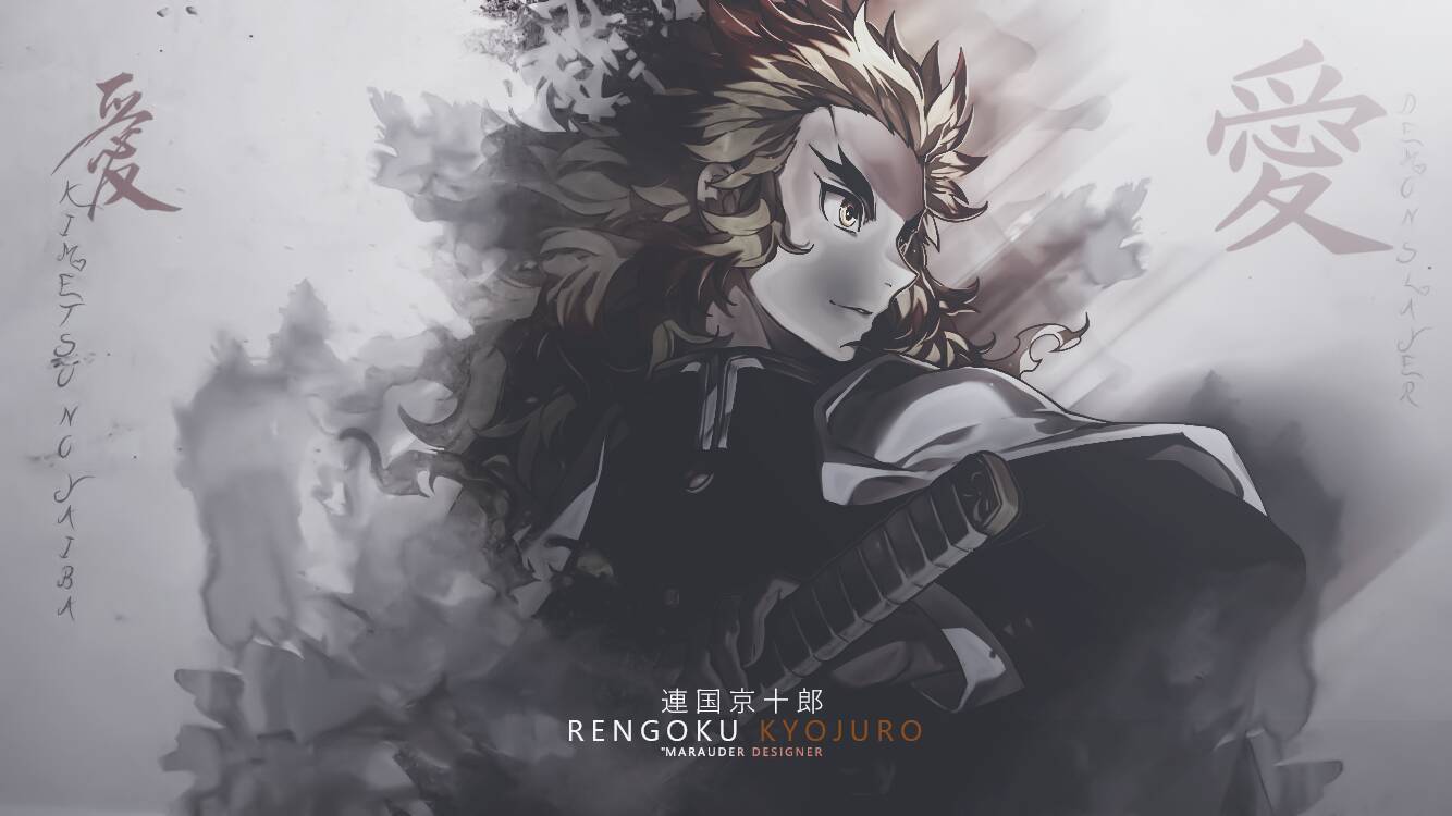 Rengoku Wallpapers