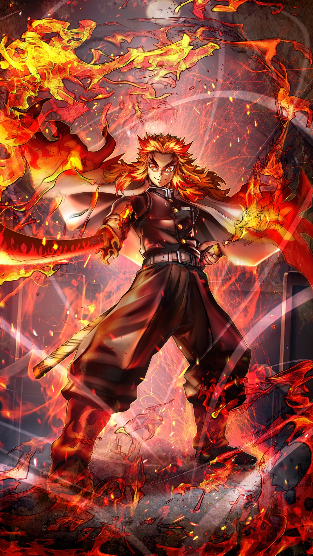 Rengoku Wallpapers