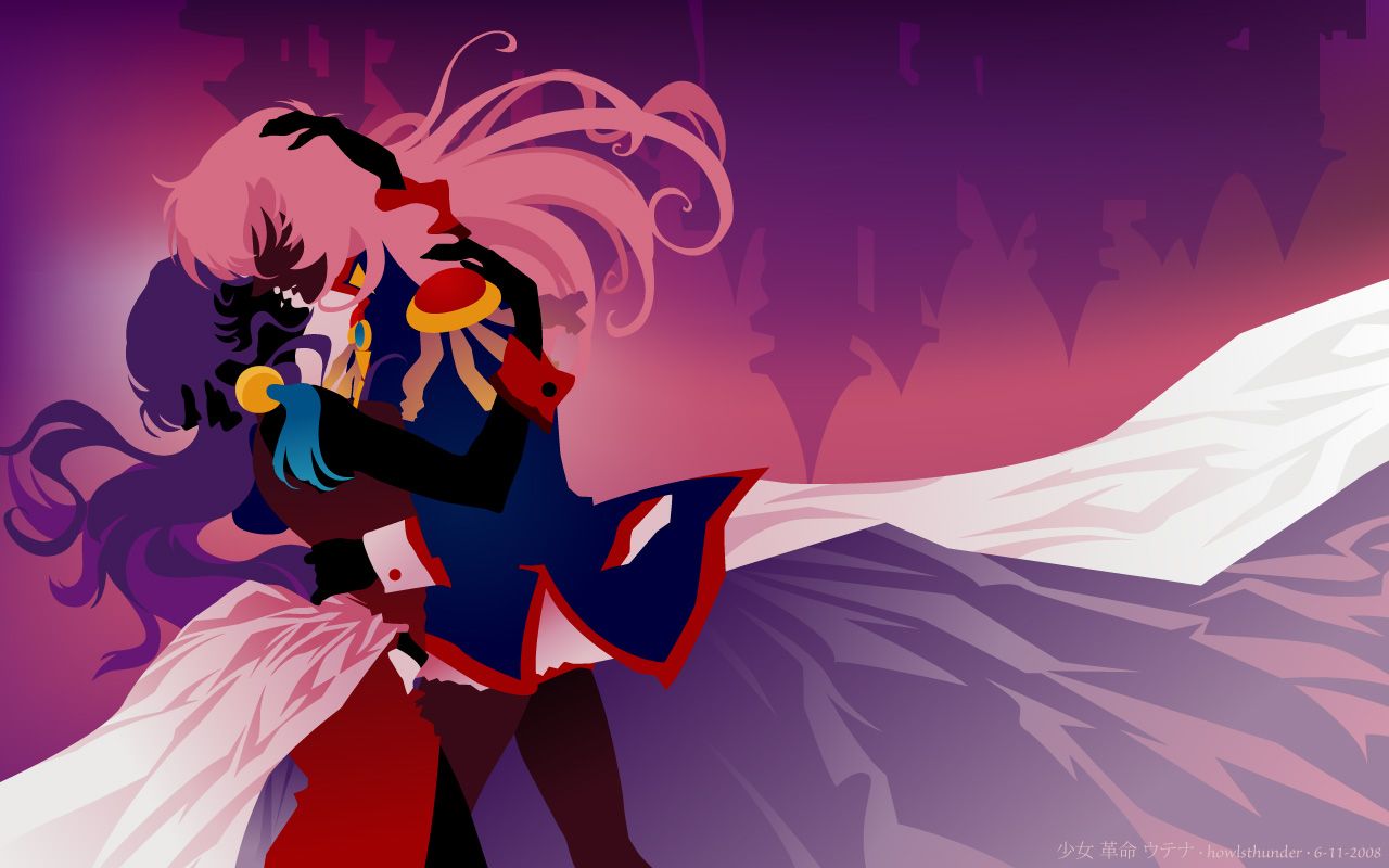 Revolutionary Girl Utena Wallpapers