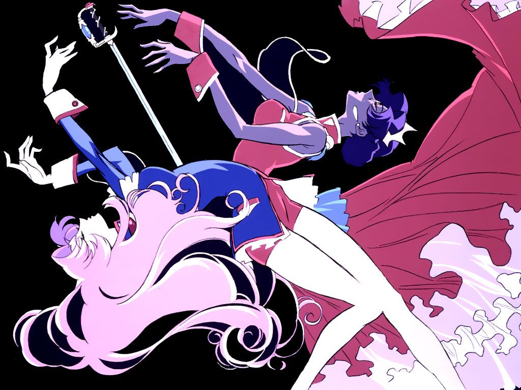 Revolutionary Girl Utena Wallpapers